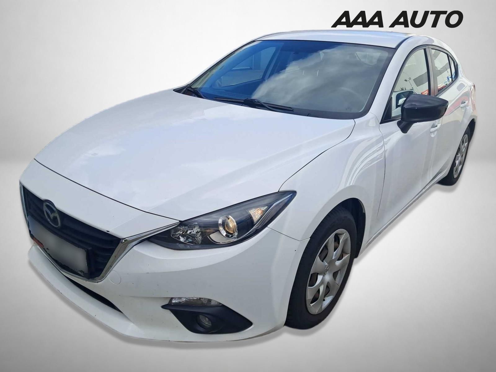Mazda 3, 1.5 Skyactiv-G, Klima