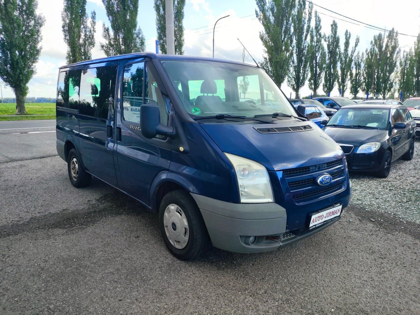 Ford Transit, SRFB1A - fotka 2