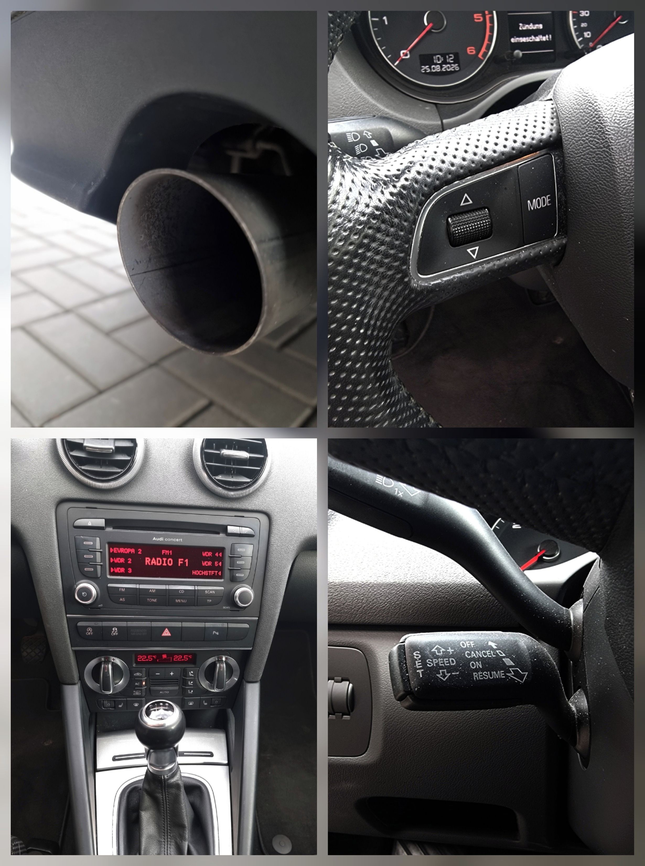 Audi A3, 2012 | 1.6TDI | NOVÁ STK - fotka 6
