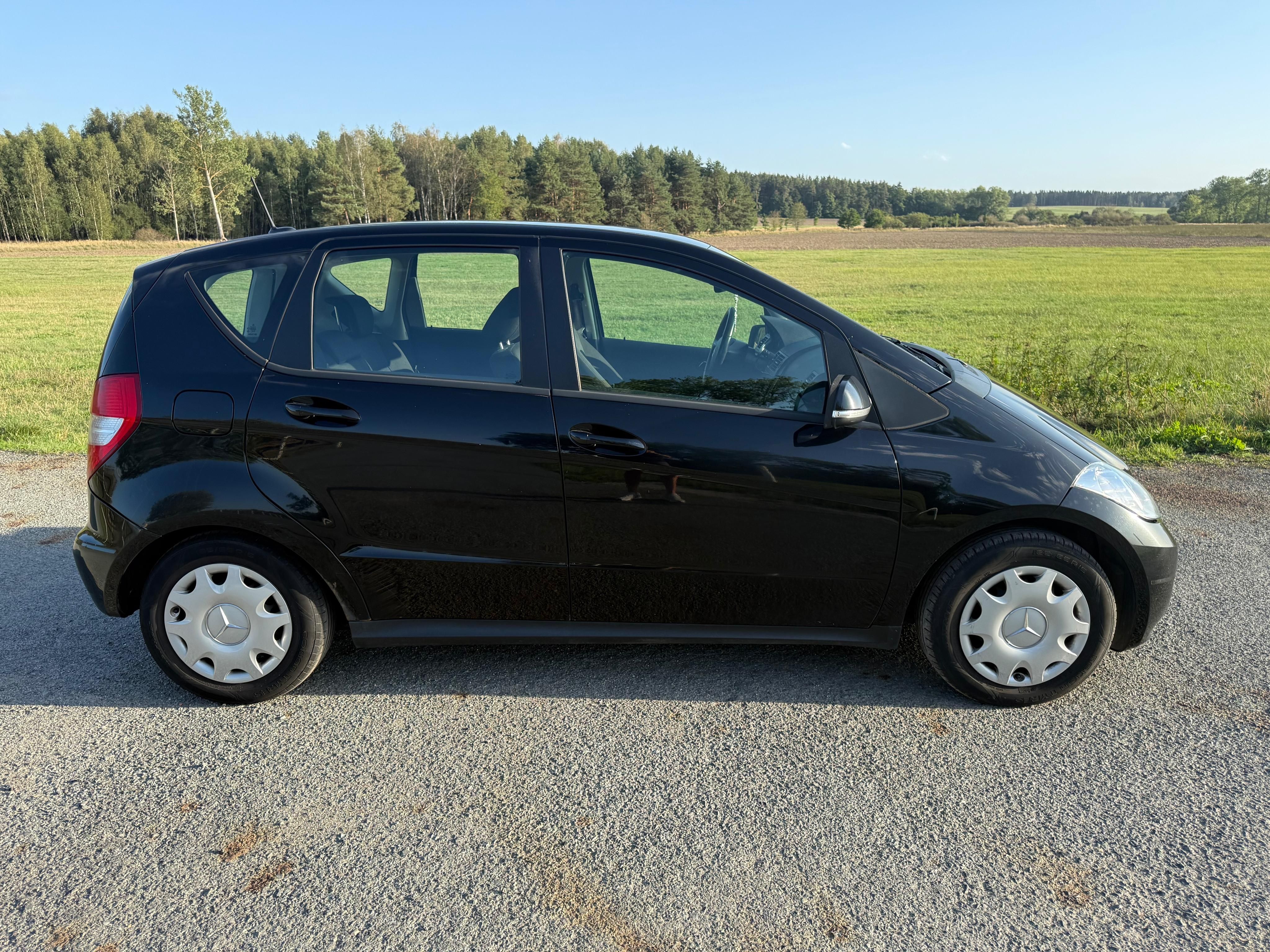 Mercedes-Benz Třídy A, Mercedes-Benz A160 CDi W169 - fotka 4