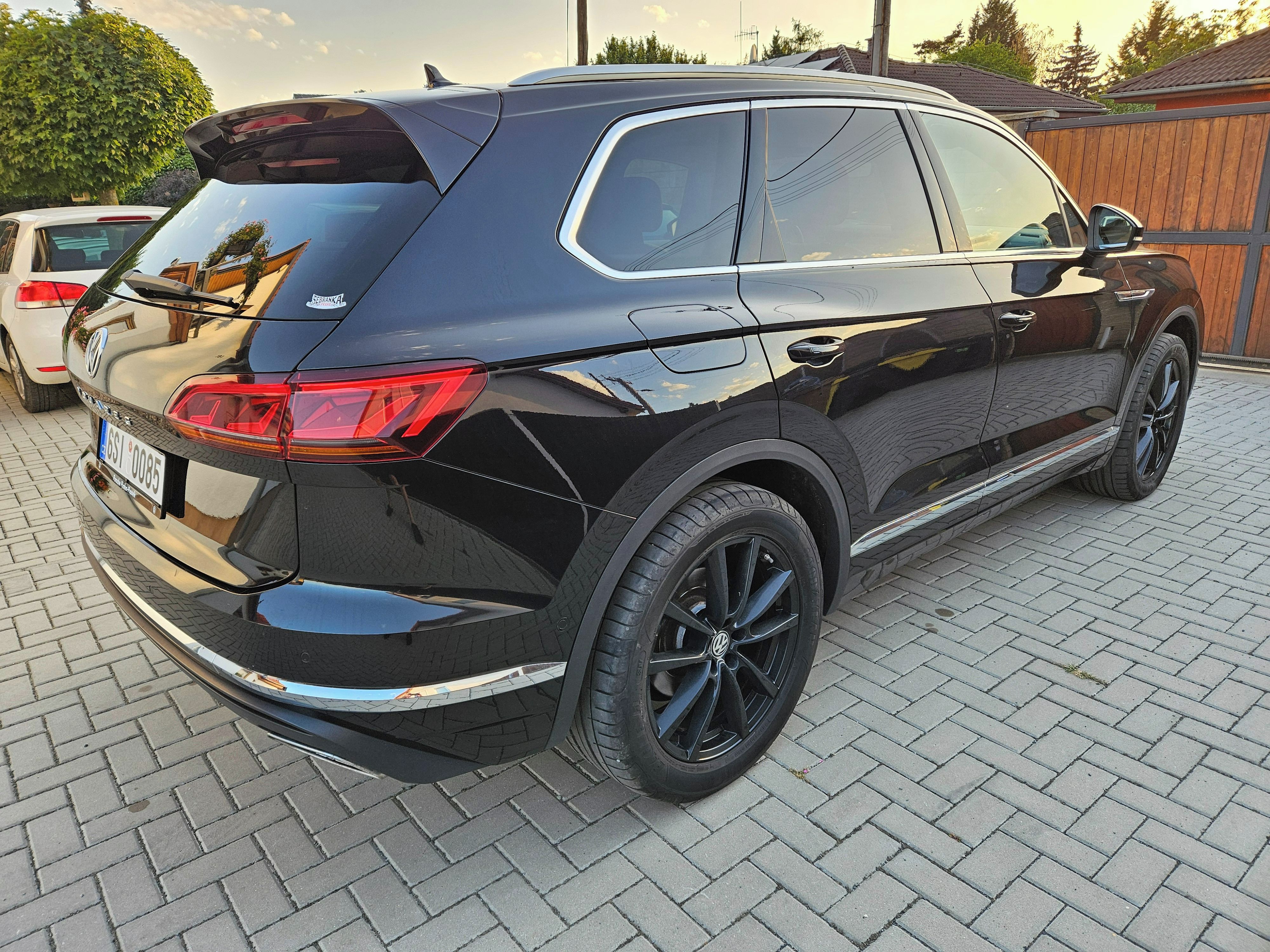 Volkswagen Touareg, 3.0 TDi 210KW ELEGANCE MATRIX - fotka 5