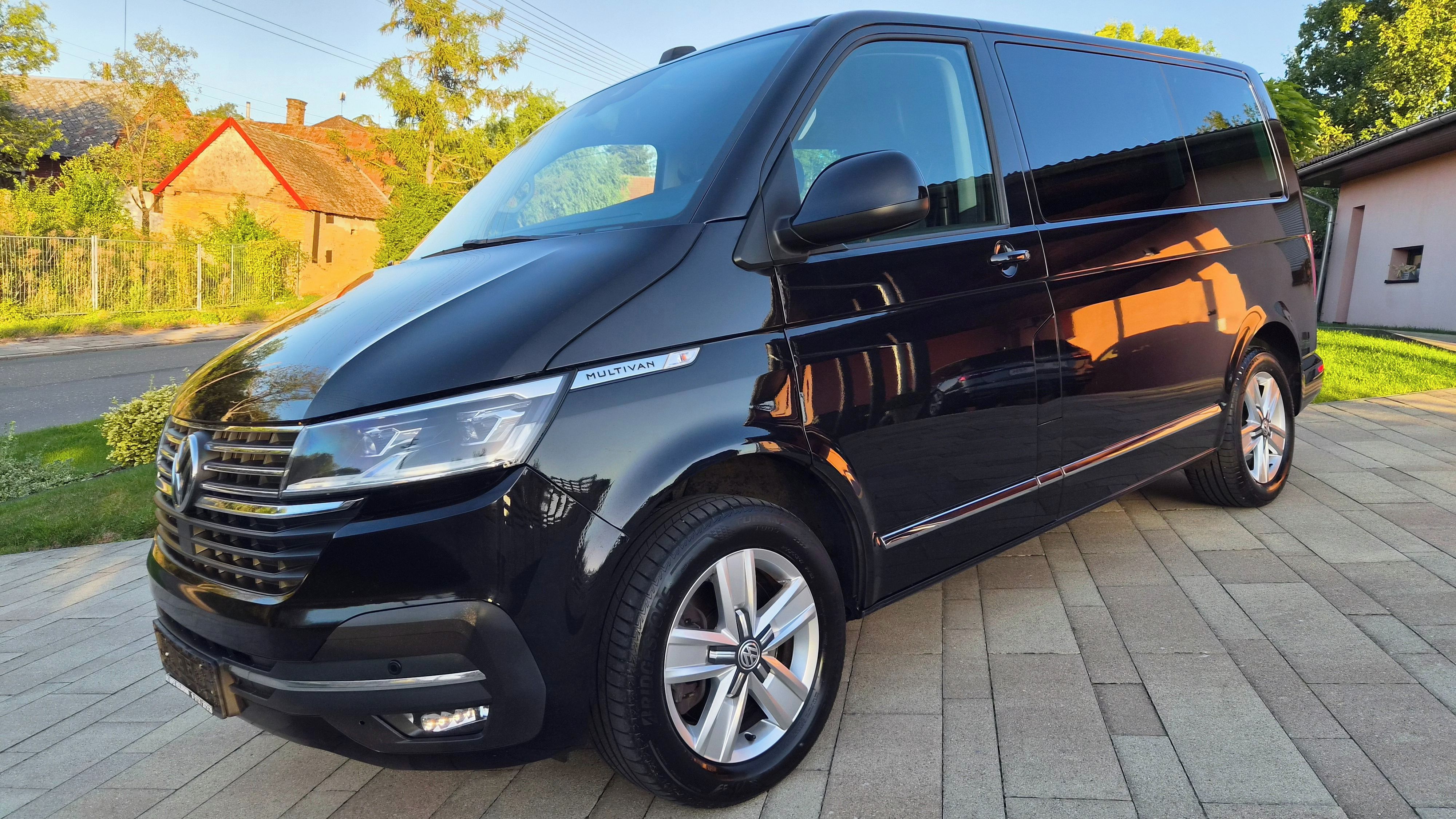 Volkswagen Multivan, 2.0 Tdi,110Kw,4MotionKameraTOP