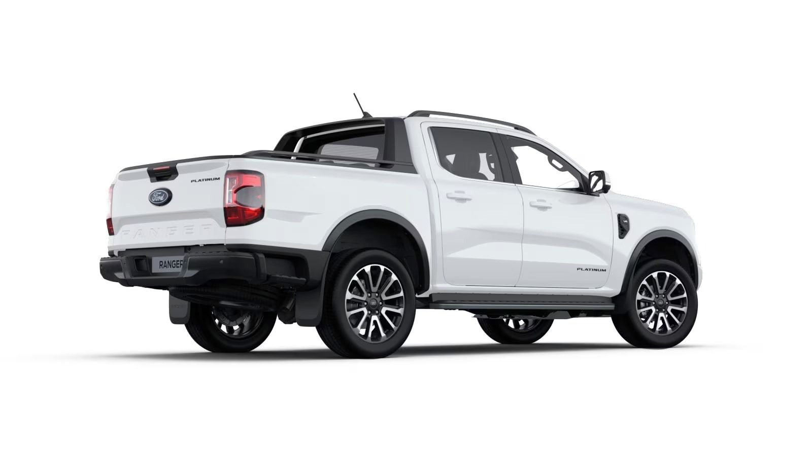 Ford Ranger, 3,0 EcoBlue V6, Platinum - fotka 5