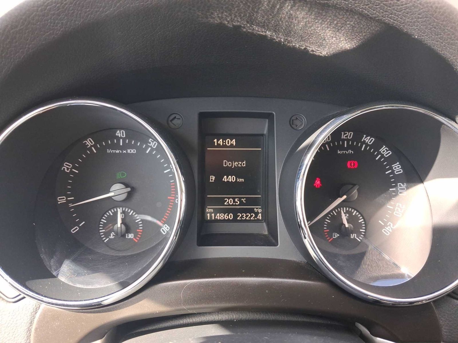 Škoda Yeti, 1.2 TSI, Vyhř. sedaček - fotka 3