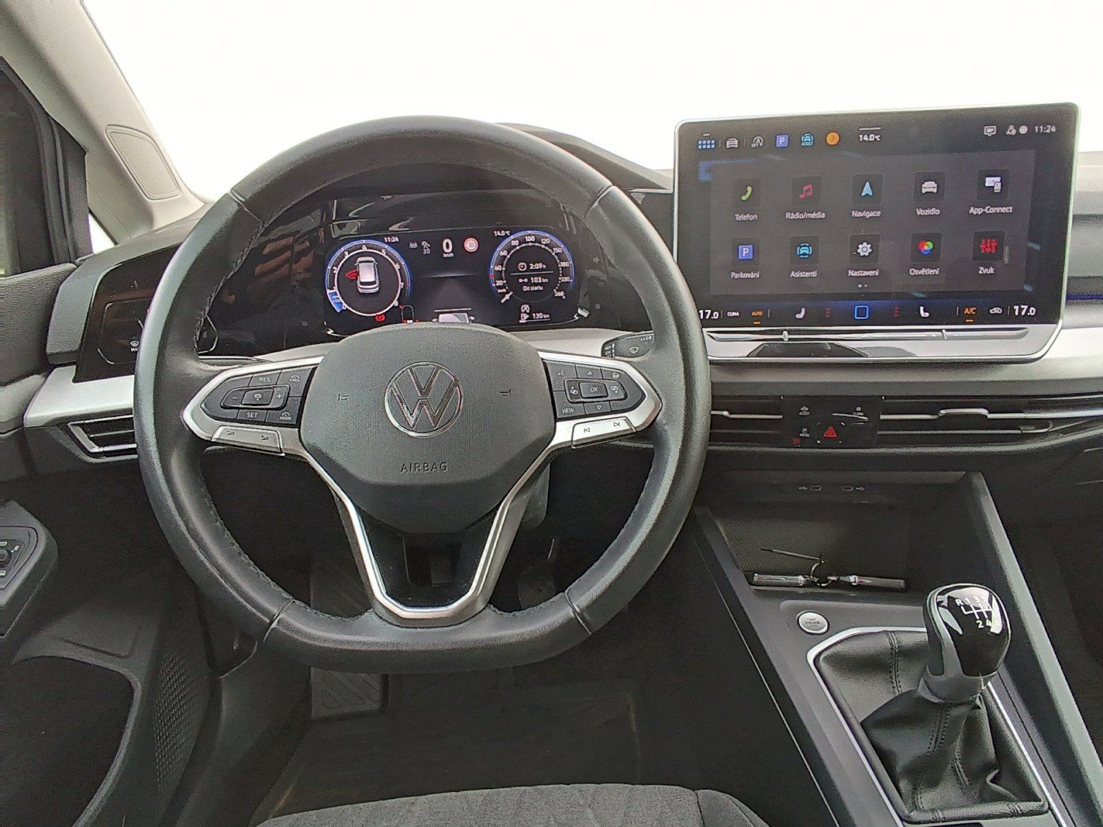 Volkswagen Golf, People 1,5TSi/85kw 6°MP - fotka 5