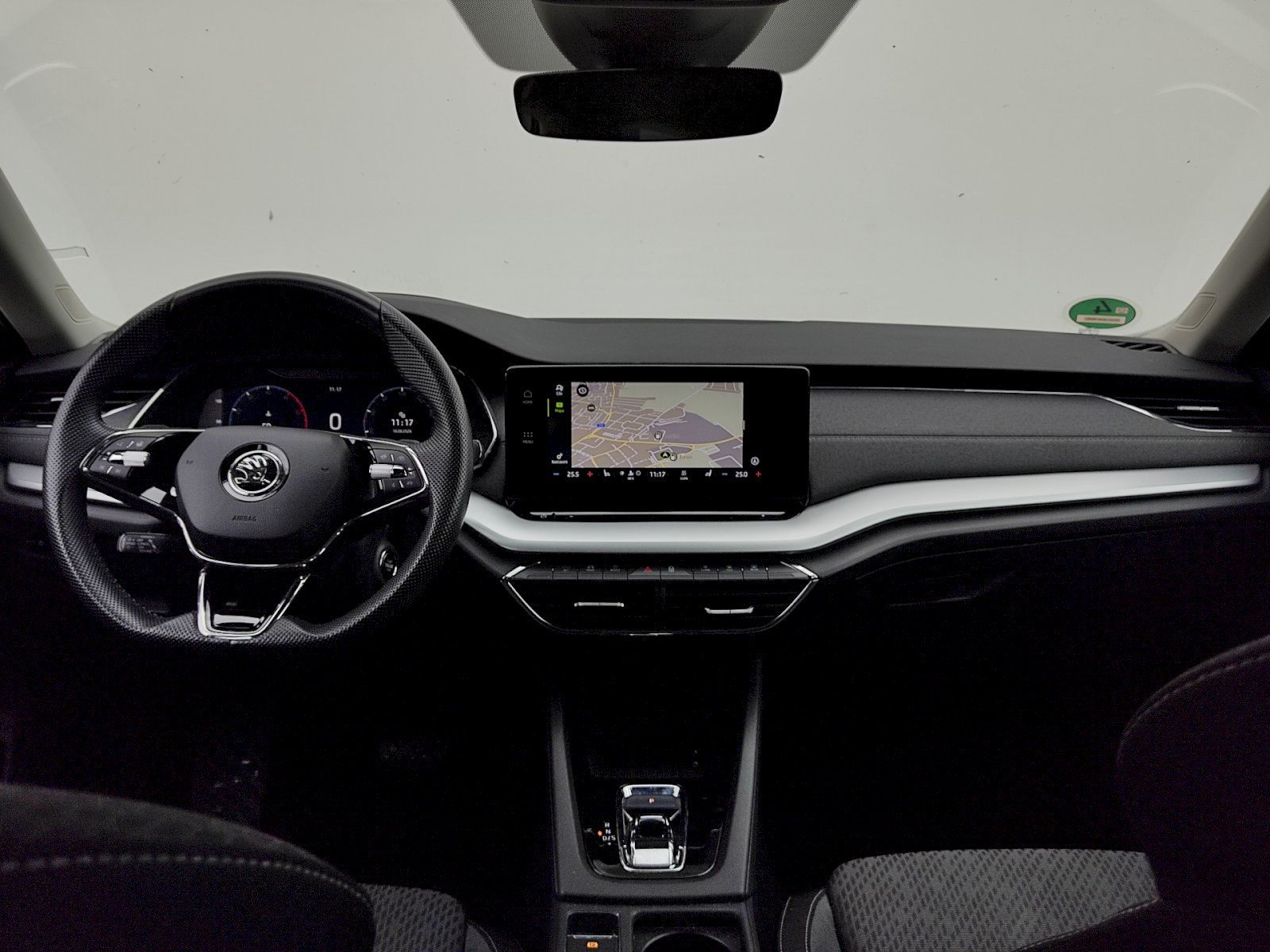 Škoda Octavia, Combi Style 2,0 Tdi 110 Kw DSG - fotka 5