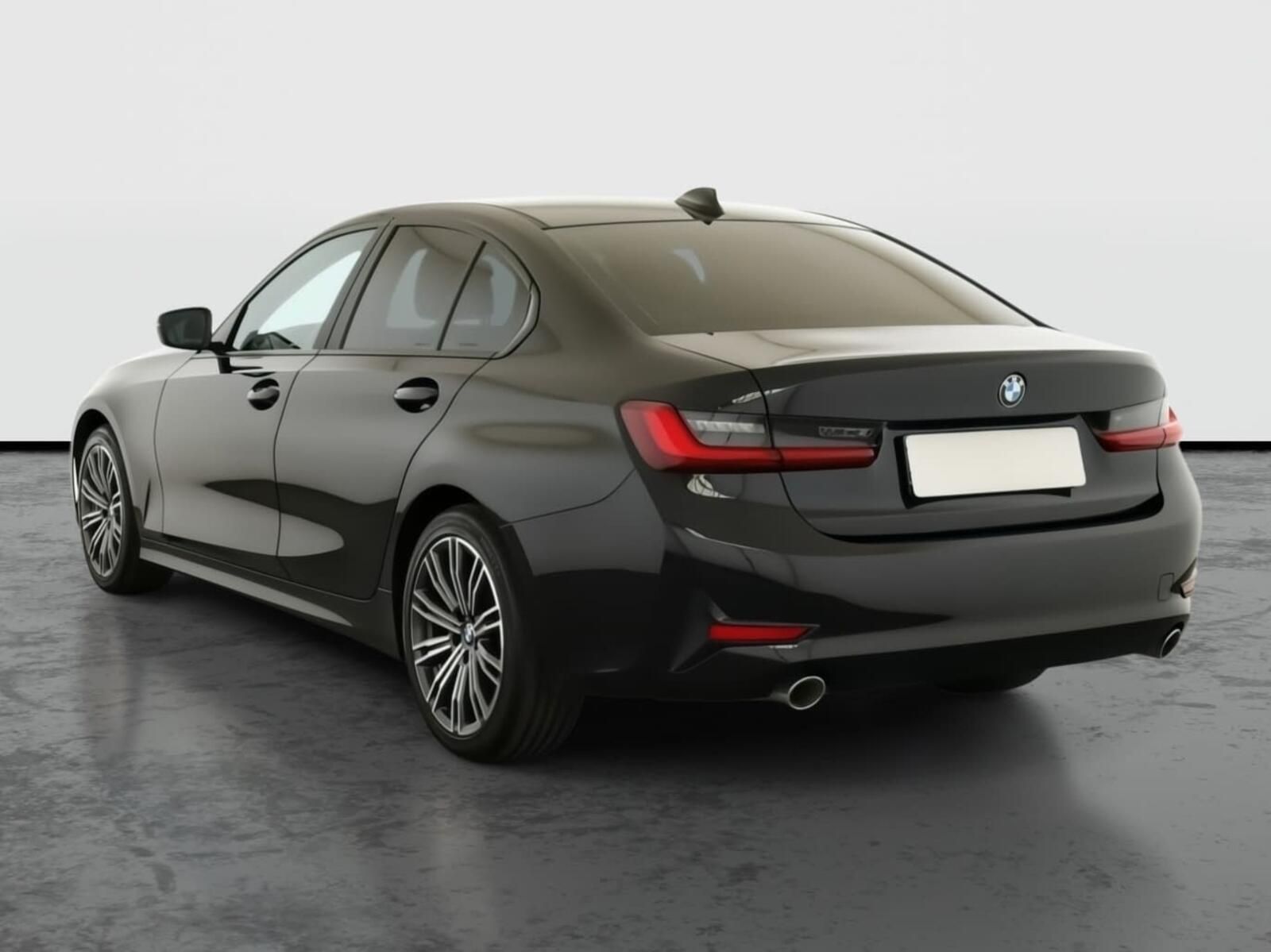 BMW Řada 3, 318 d, Serv.kniha - fotka 4
