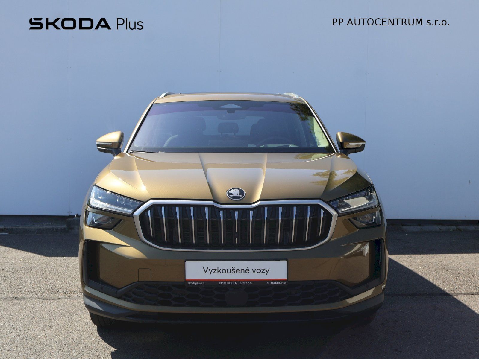 Škoda Kodiaq, Exclusive Selection 4x4 DSG 2. - fotka 4