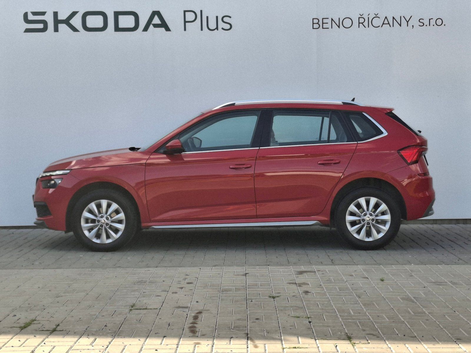 Škoda Kamiq, Style 1,6TDi 85kW - fotka 3