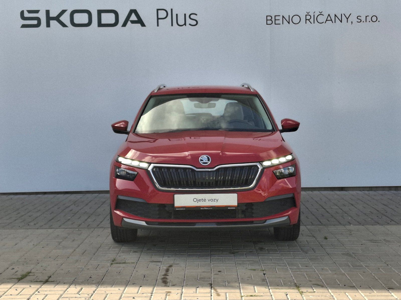 Škoda Kamiq, Style 1,6TDi 85kW - fotka 4
