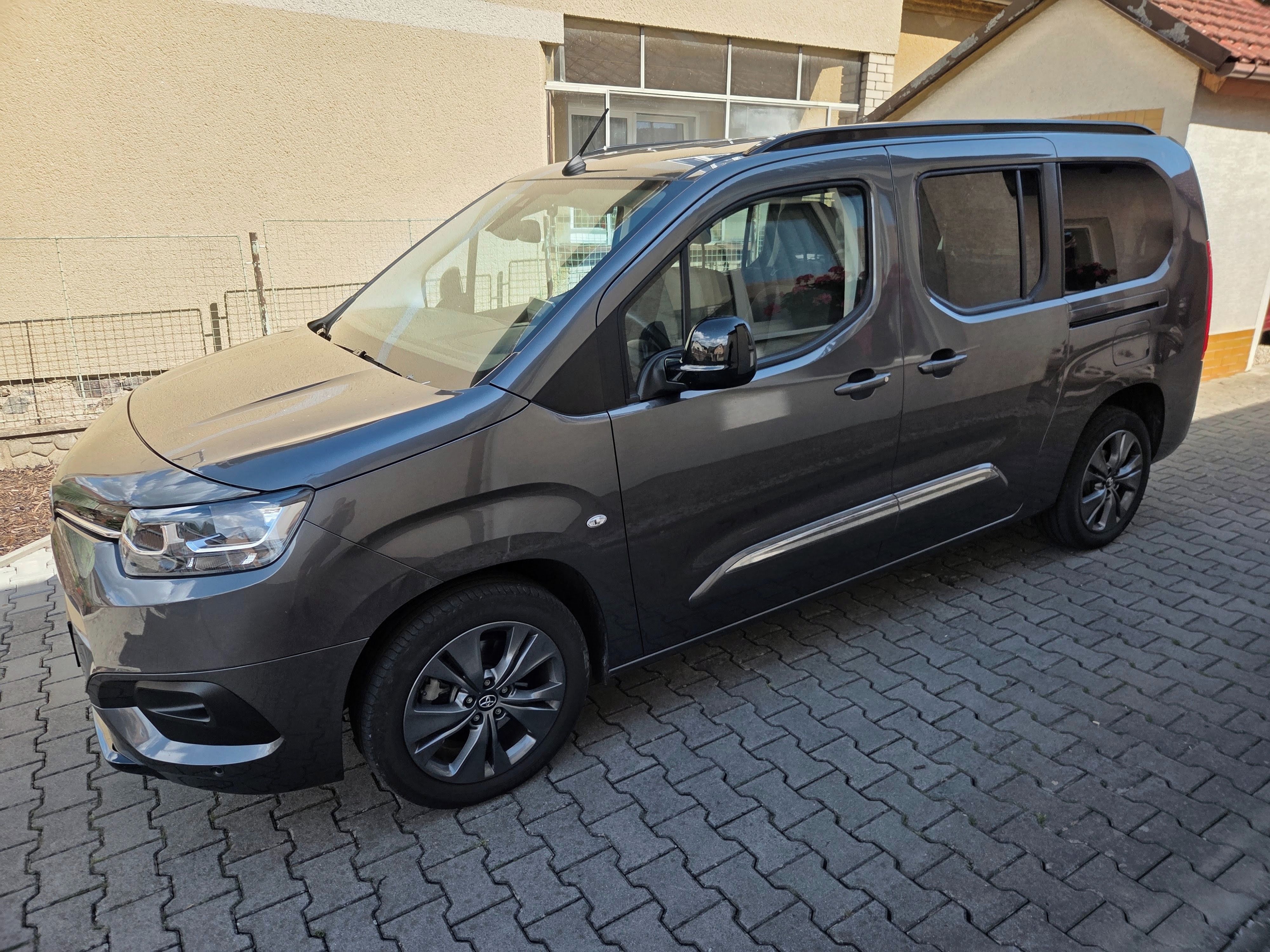 Toyota Proace - fotka 5