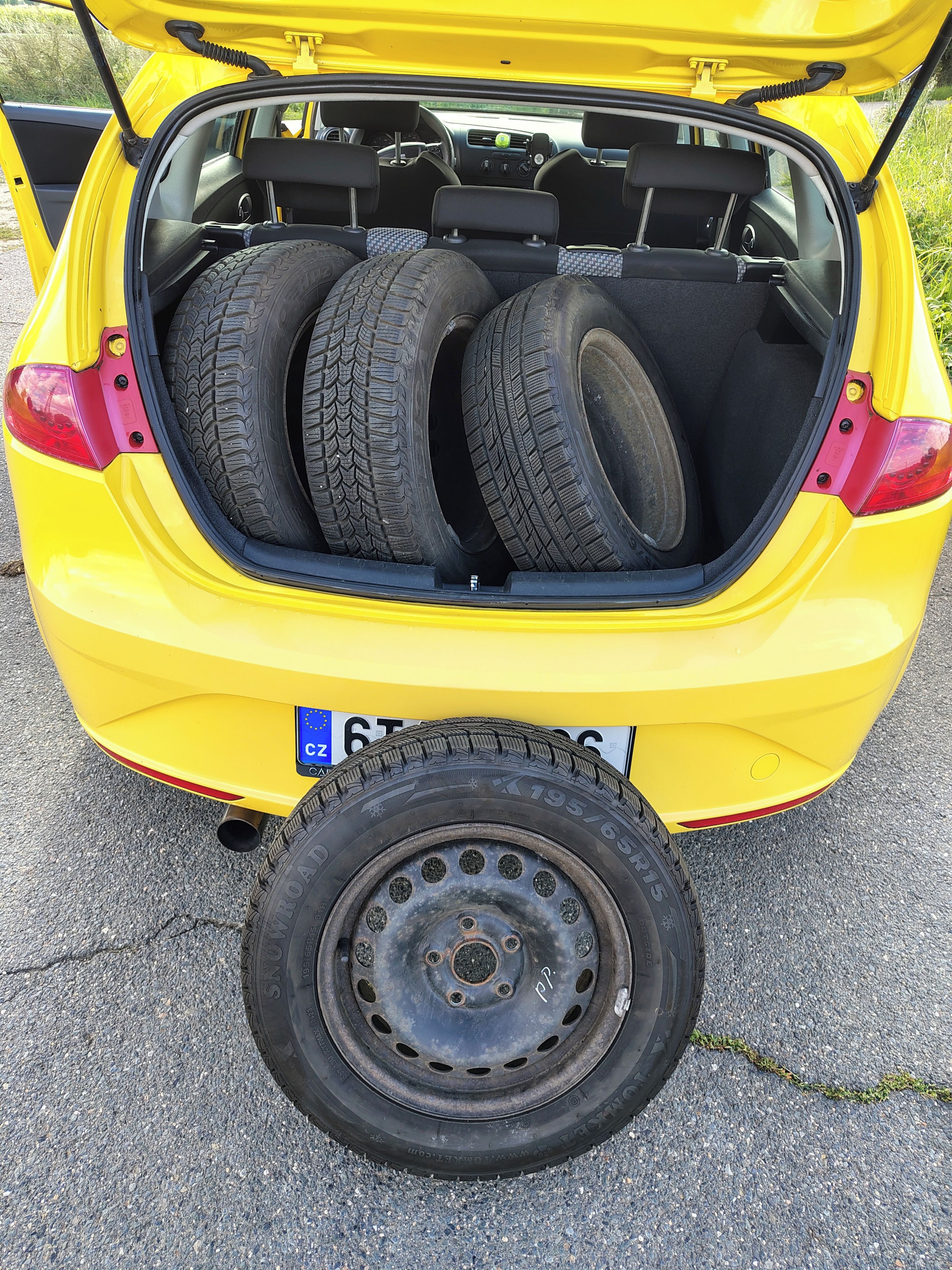 Seat Leon, 1.4 MPi 63 kW Pěkný stav - fotka 5