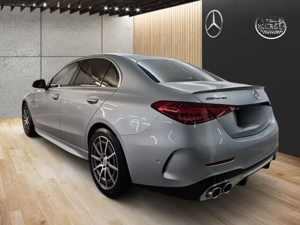 Mercedes-Benz Třídy C, C 43 AMG 4MATIC*TAŽNÉ - fotka 6