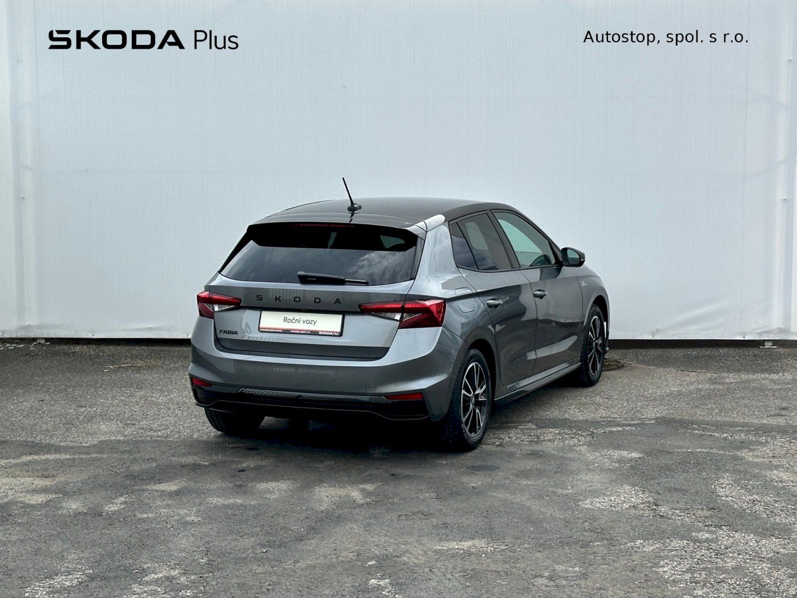 Škoda Fabia, 1,0 TSI / 85 KW / Monte Carlo - fotka 2