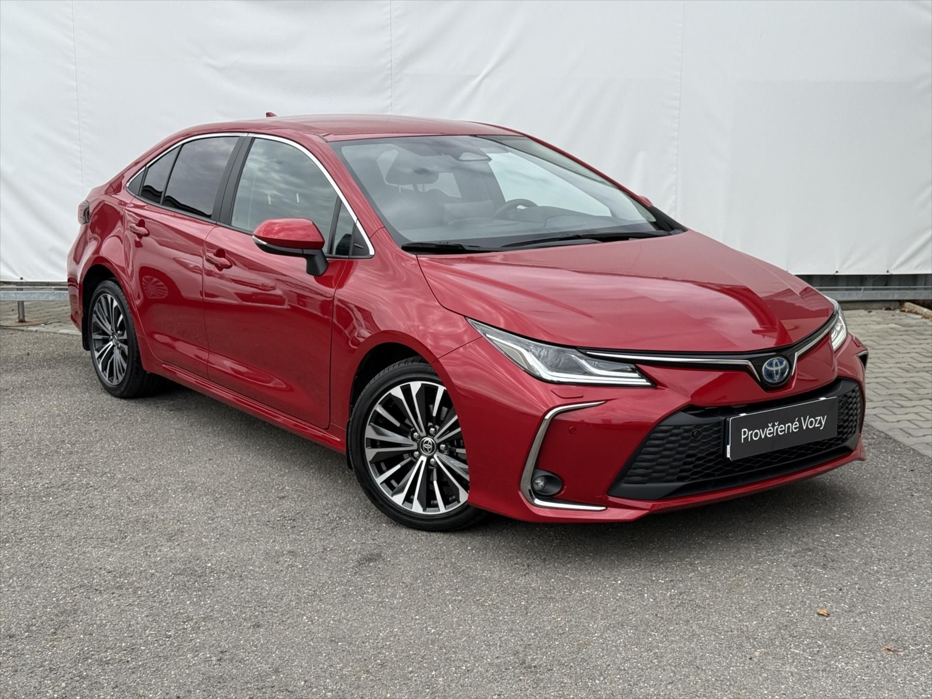 Toyota Corolla, 1,8 Style - fotka 3
