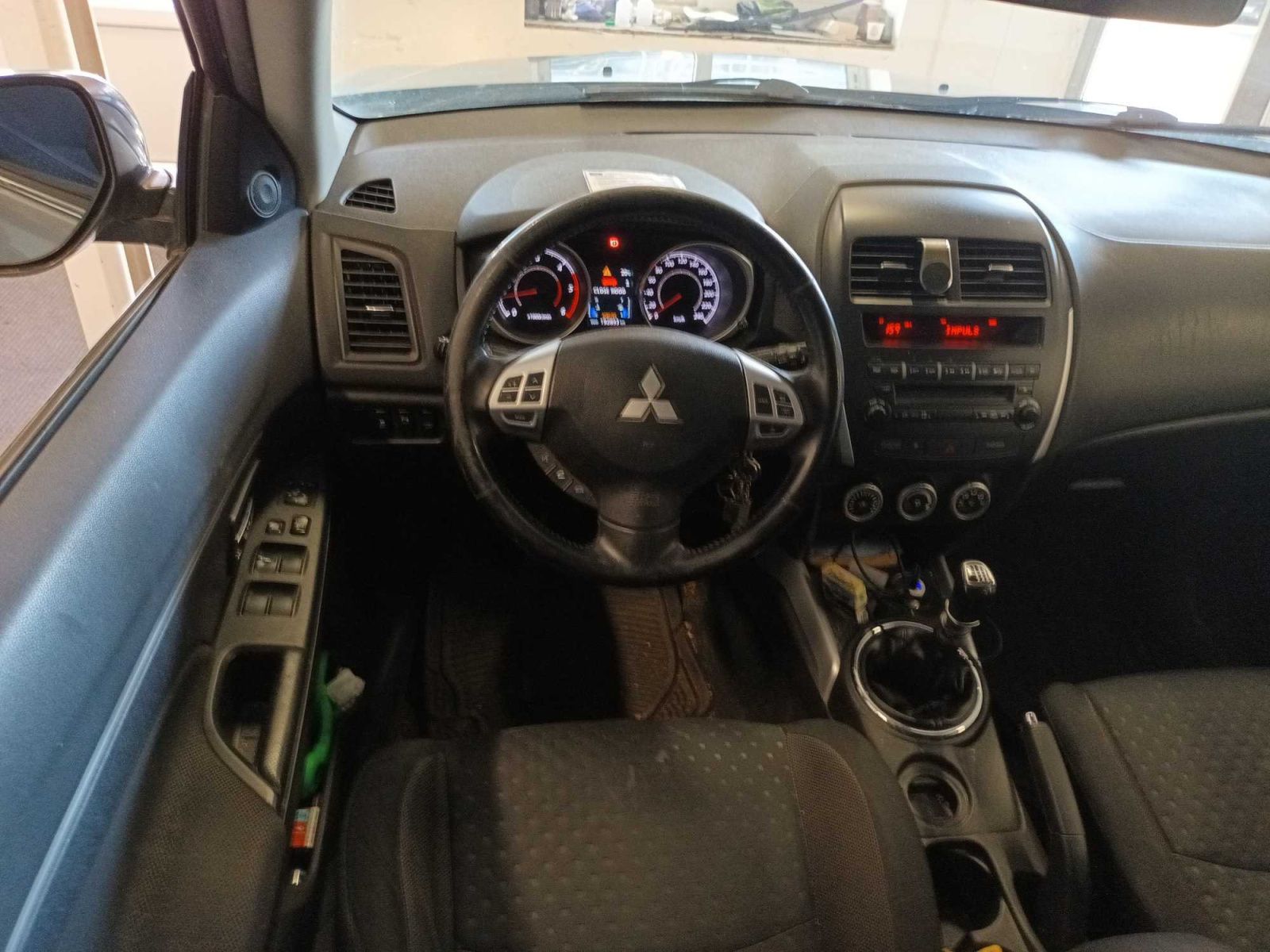 Mitsubishi ASX, 1.8 DI-D MIVEC, Tempomat - fotka 3