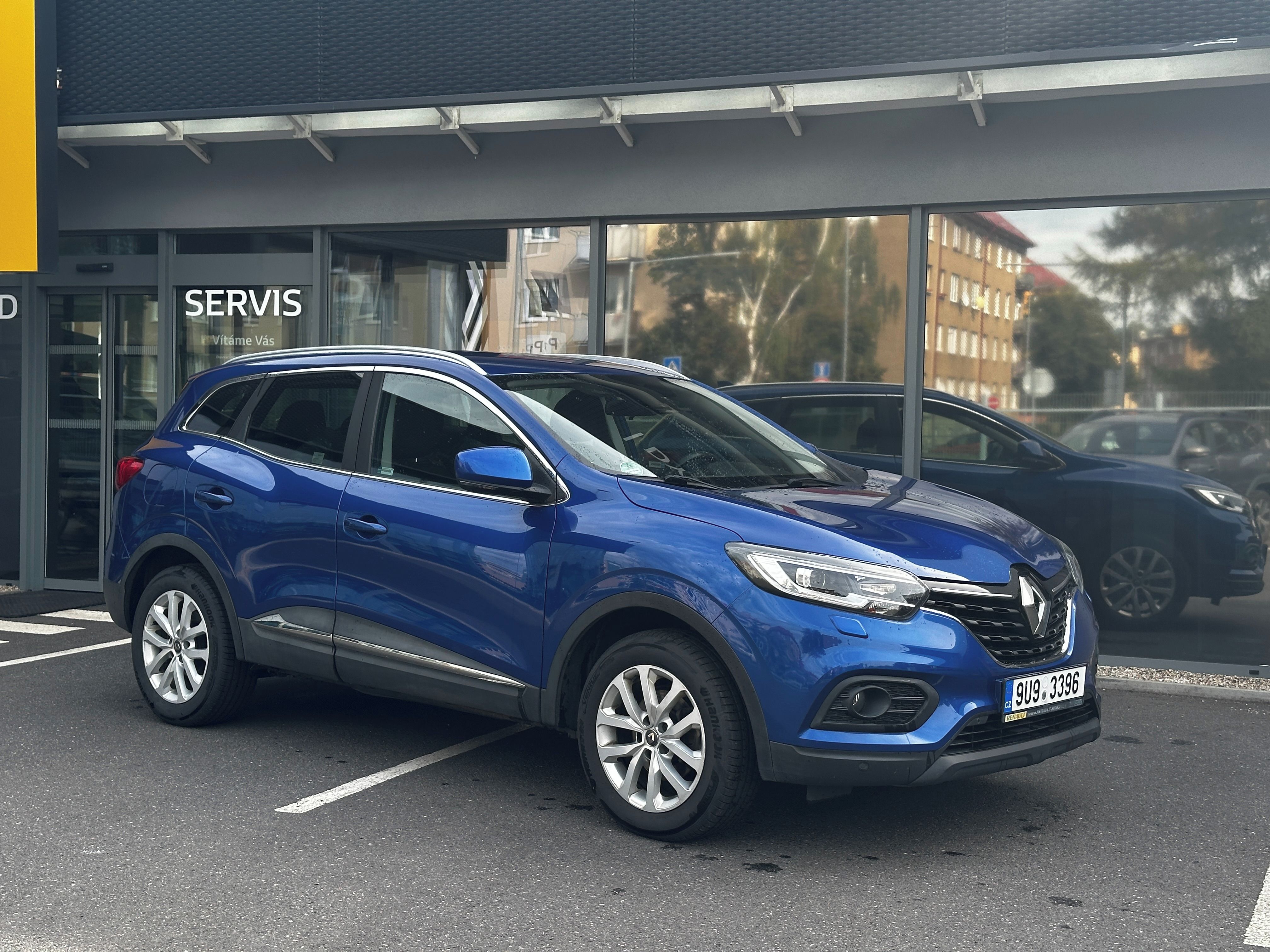 Renault Kadjar, Edition TCe 140 GPF