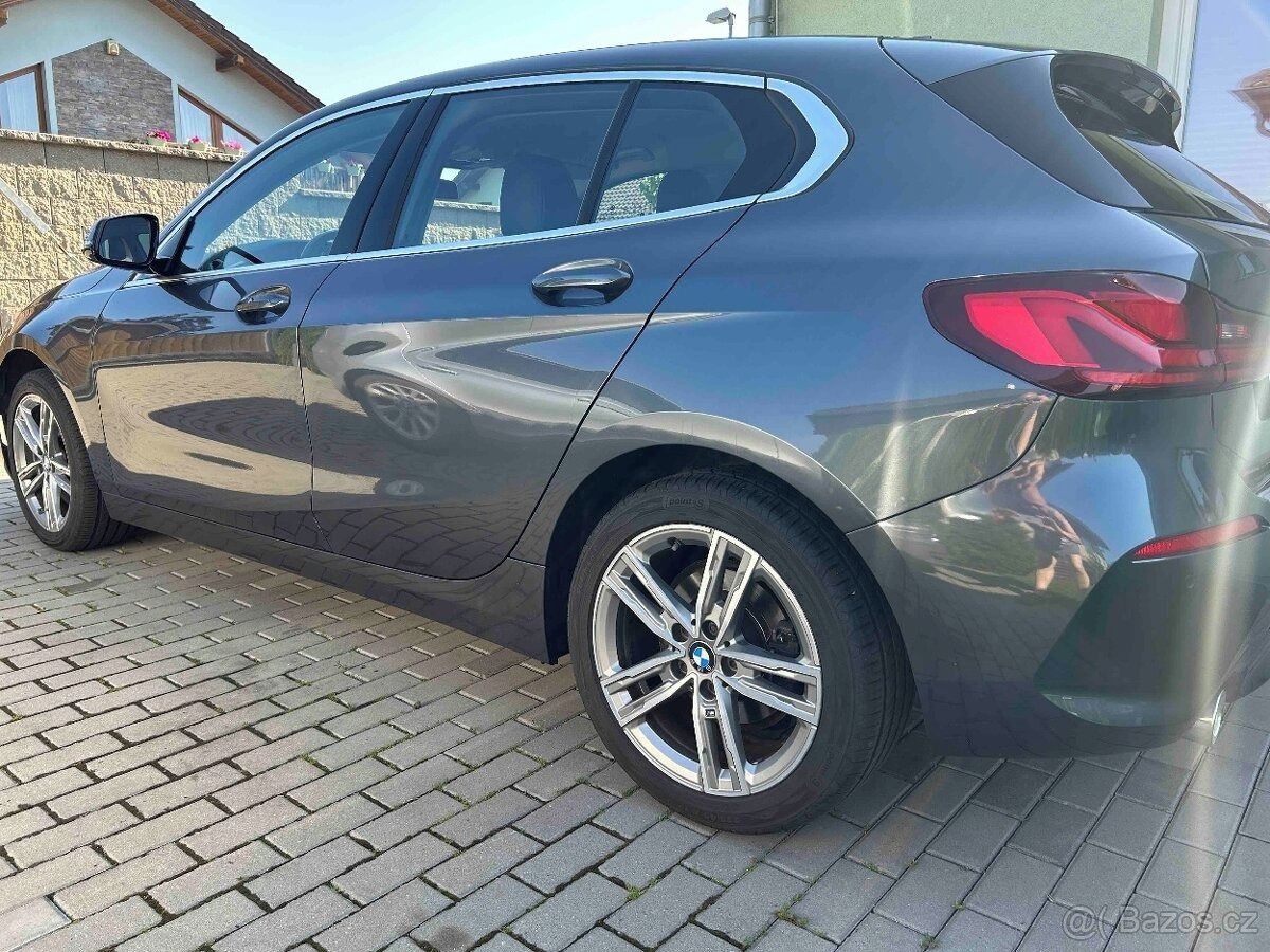 BMW Řada 1, Luxury Line Aut. 116I 56000km - fotka 5