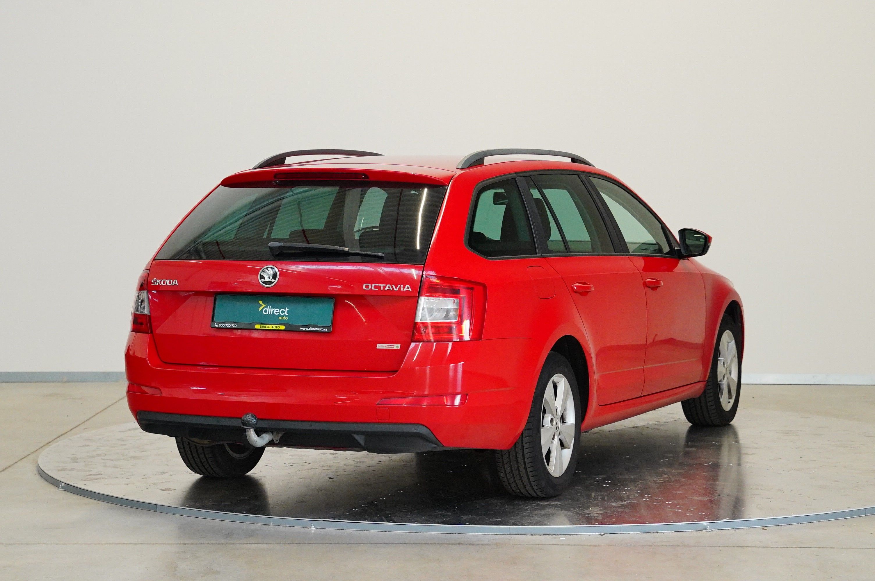 Škoda Octavia, 2.0 TDI 110 kW Elegance - fotka 3