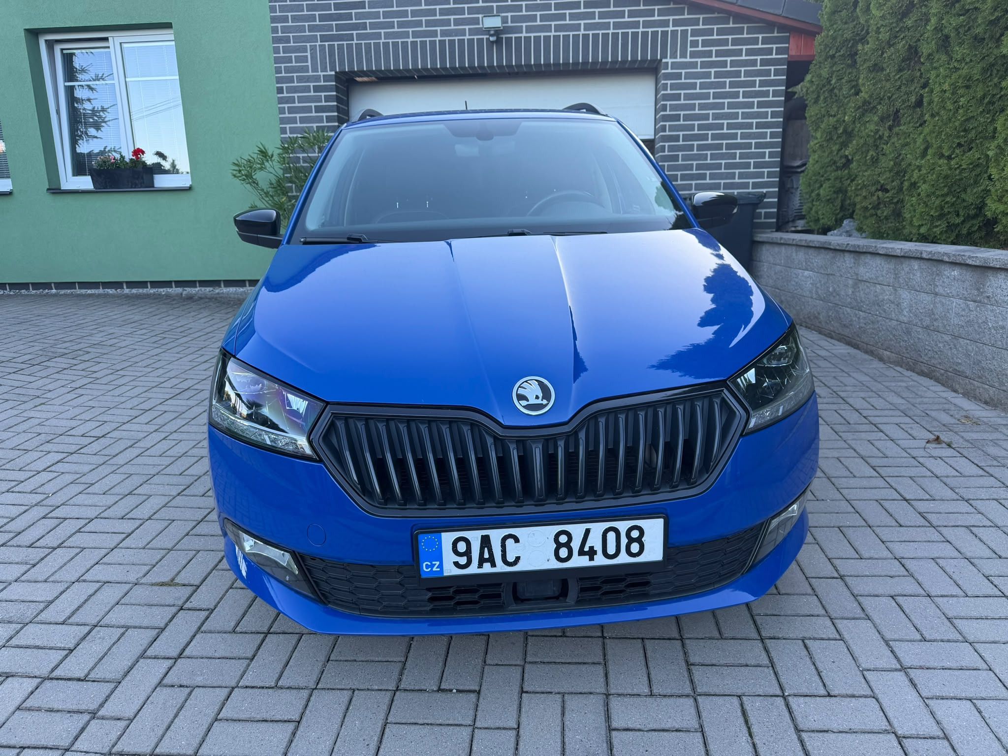Škoda Fabia, 1,0Tsi,BlackStyle,CZ,1.maj,DPH - fotka 3