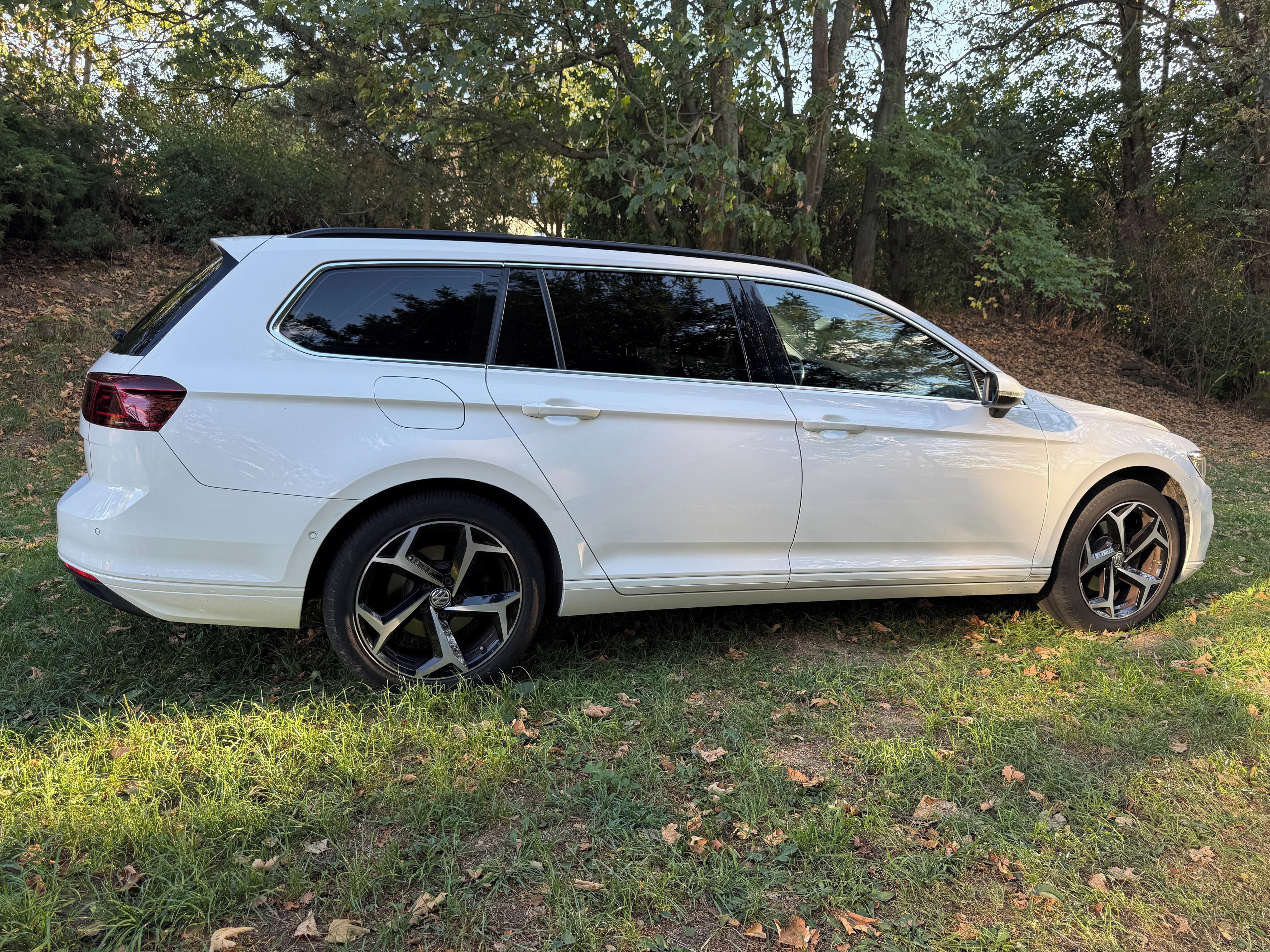 Volkswagen Passat, VW Passat 2.0 TSI - 140 kW - fotka 5