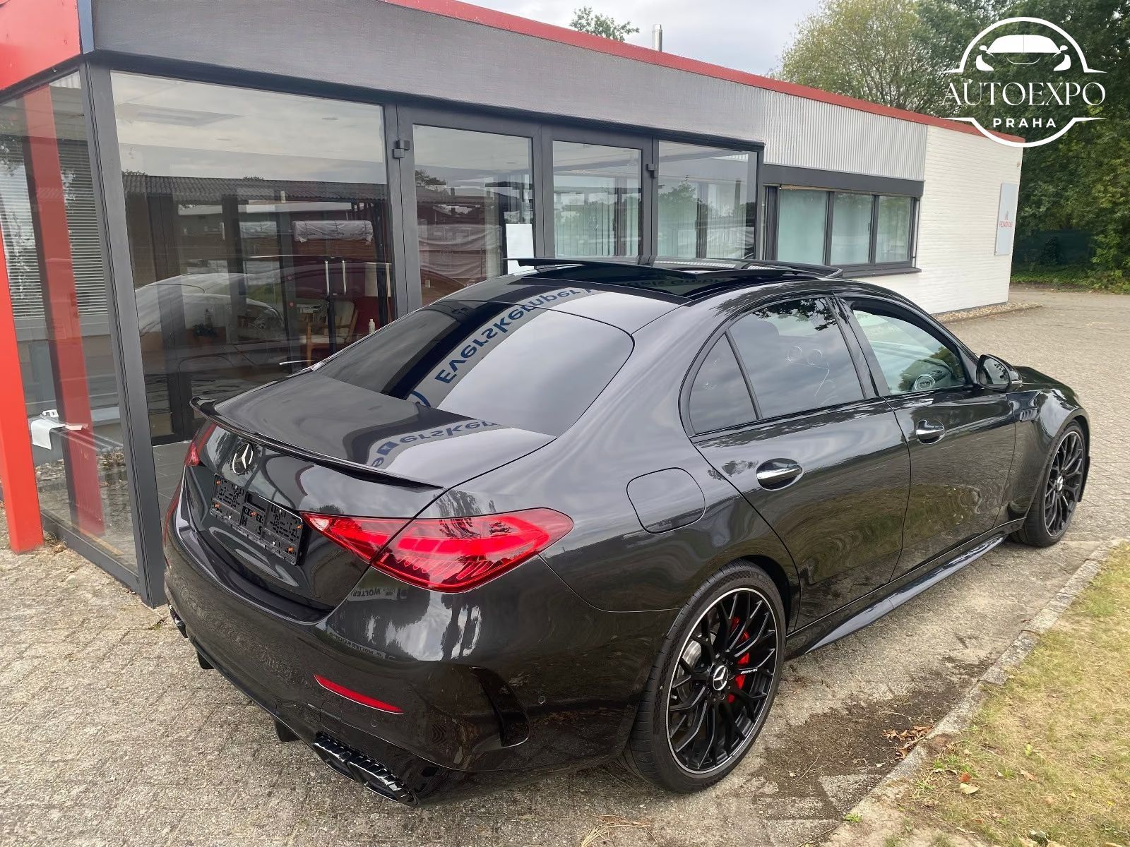 Mercedes-Benz Třídy C, C63 AMG 4MATIC*Special Edition - fotka 5