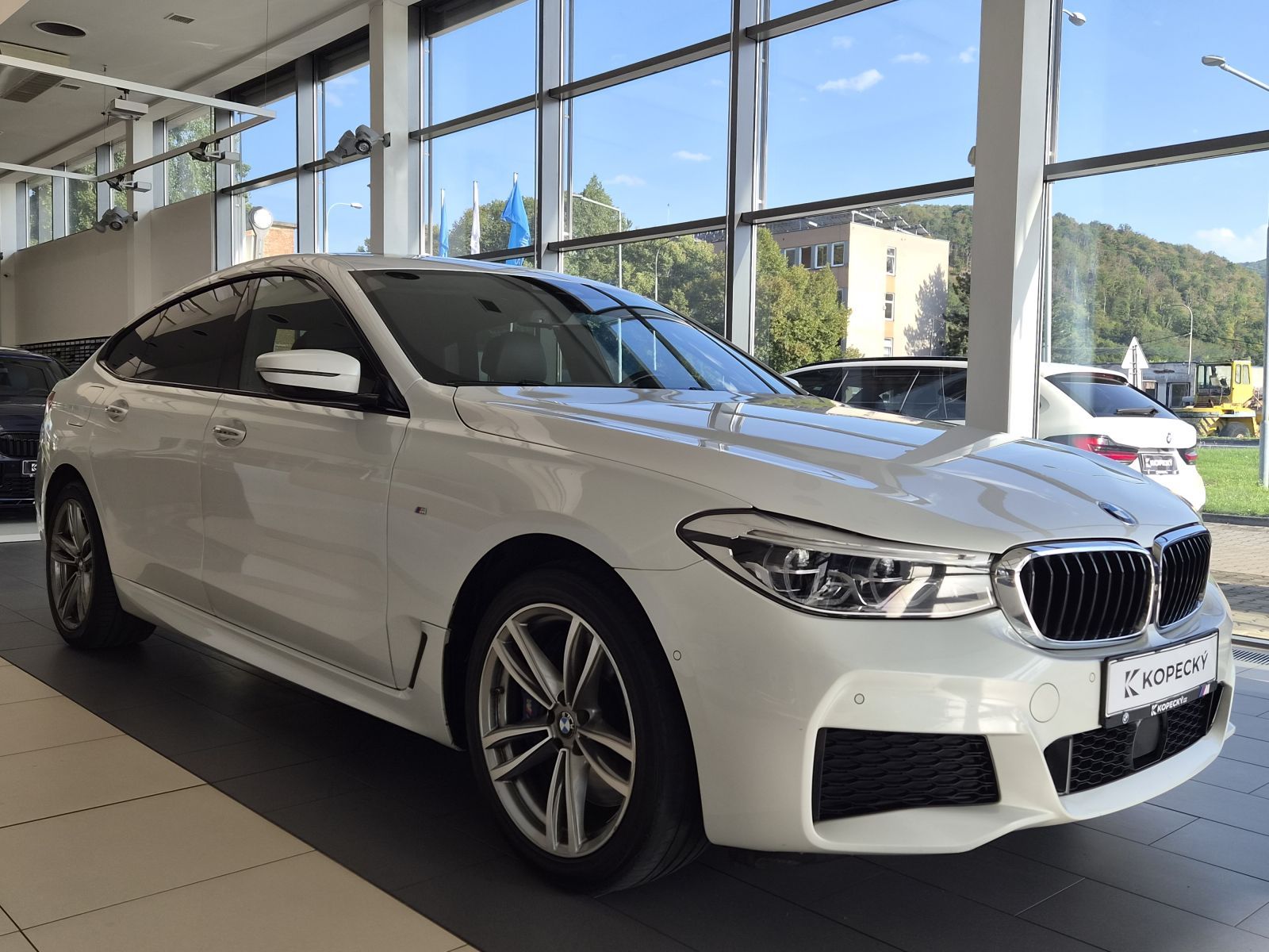 BMW Řada 6, 630d GT xDrive - fotka 3