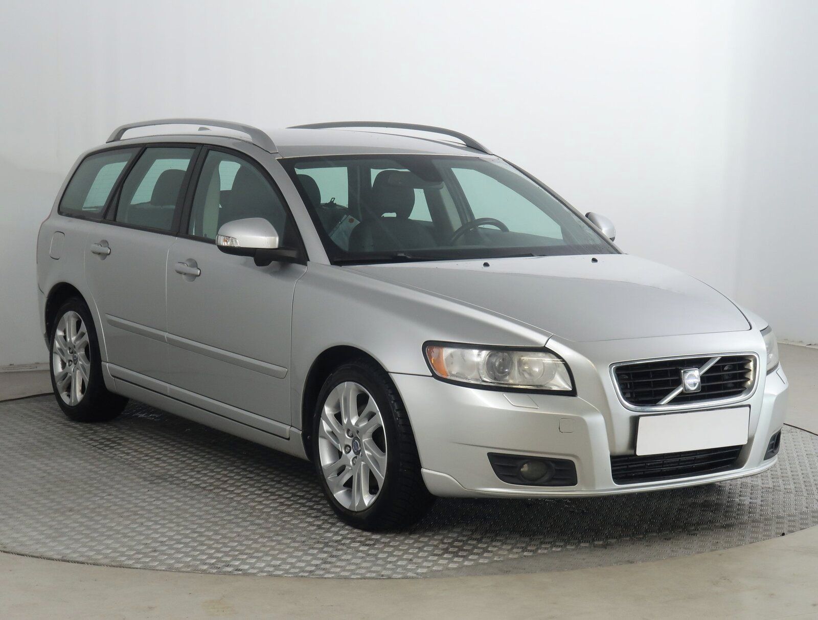 Volvo V50, 2.0 D, Automatická klima