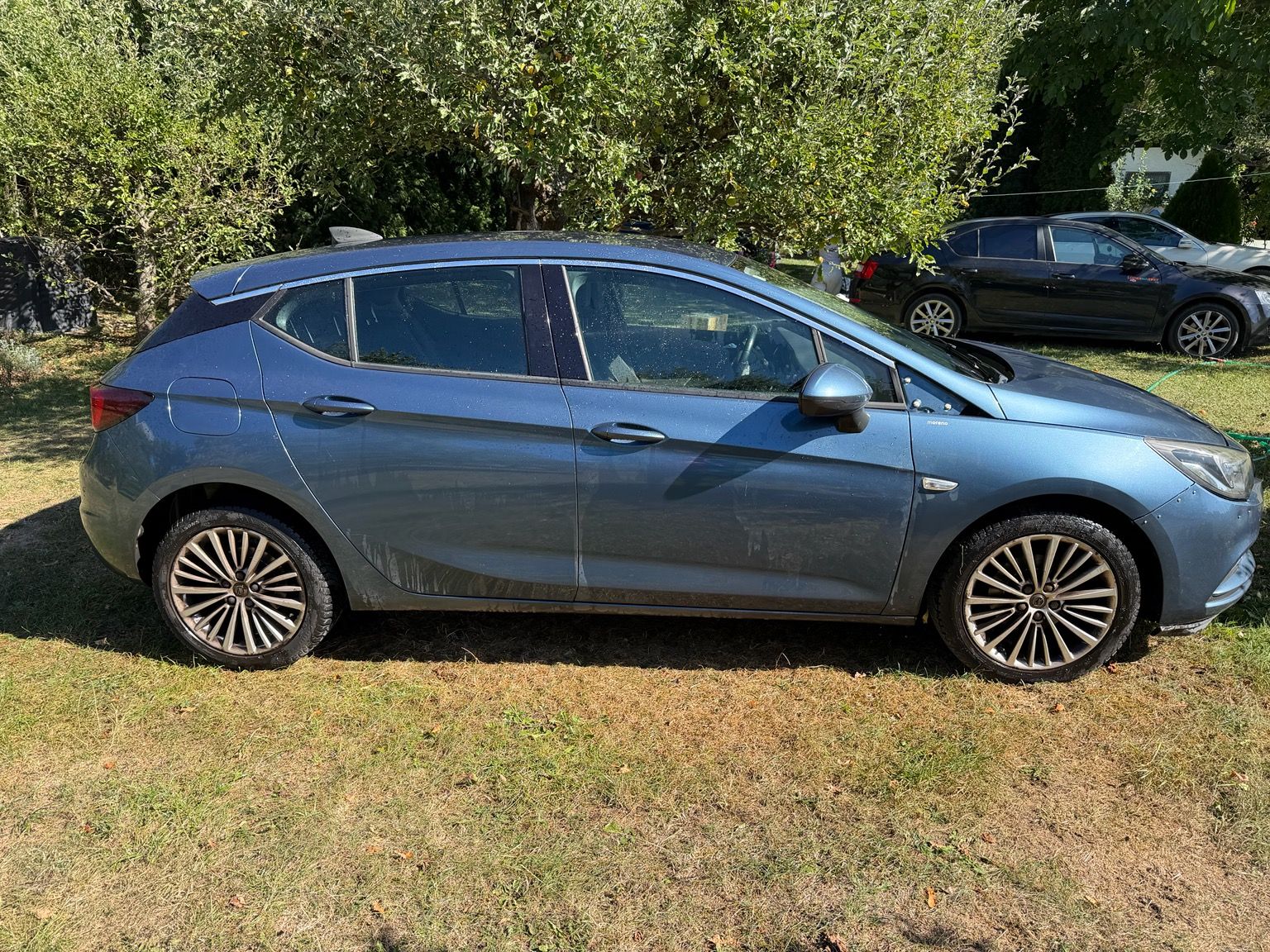 Opel Astra, 1.0 Turbo - fotka 5