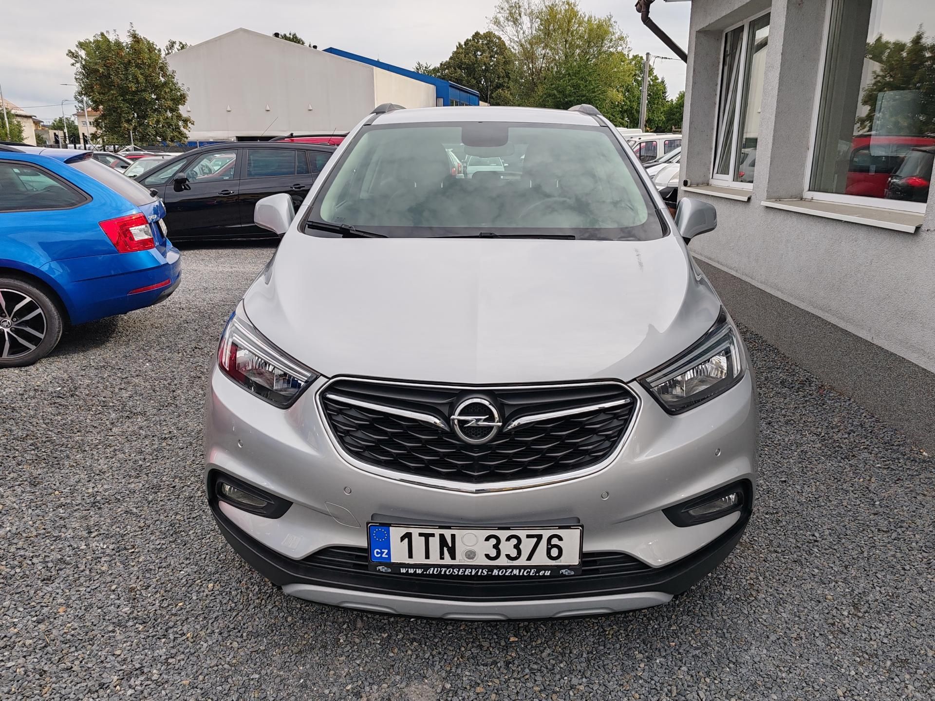 Opel Mokka, X 1.4 103 KW - fotka 3