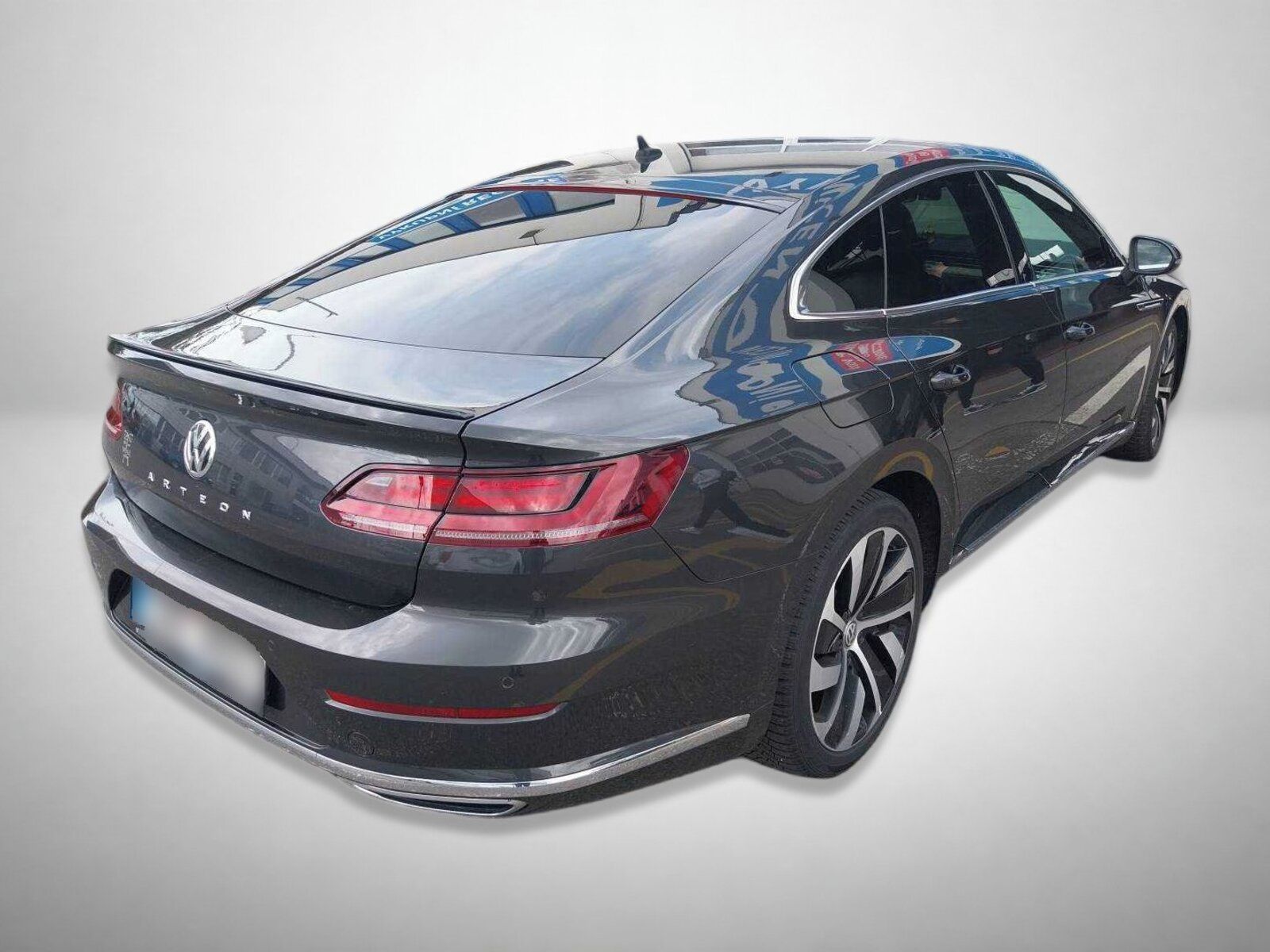 Volkswagen Arteon, 2.0 TDI, R-line, Automat, Kůže - fotka 2