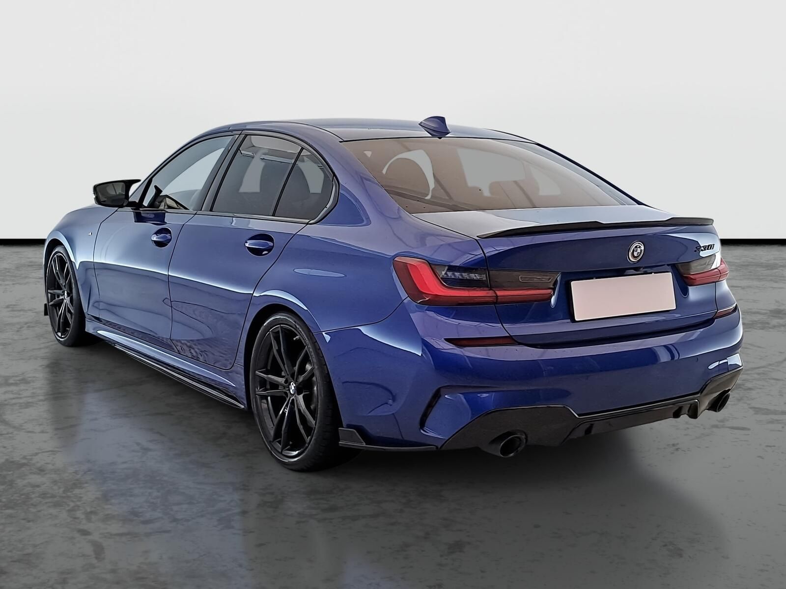 BMW Řada 3, 330 i xDrive, M Sport, 4X4 - fotka 4