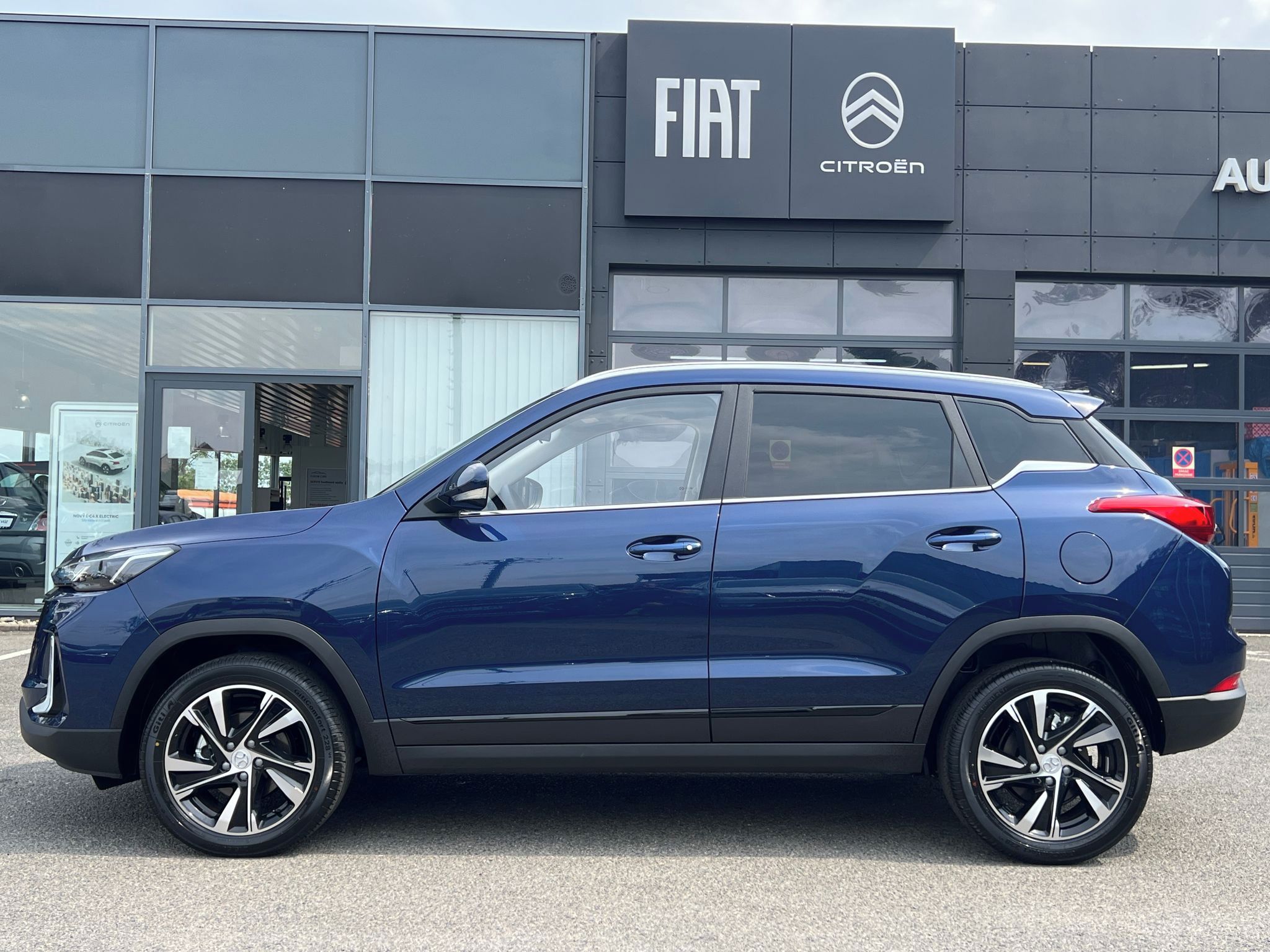 BAIC X3, 1.5 Turbo 100kW Výbava ALL IN. - fotka 3