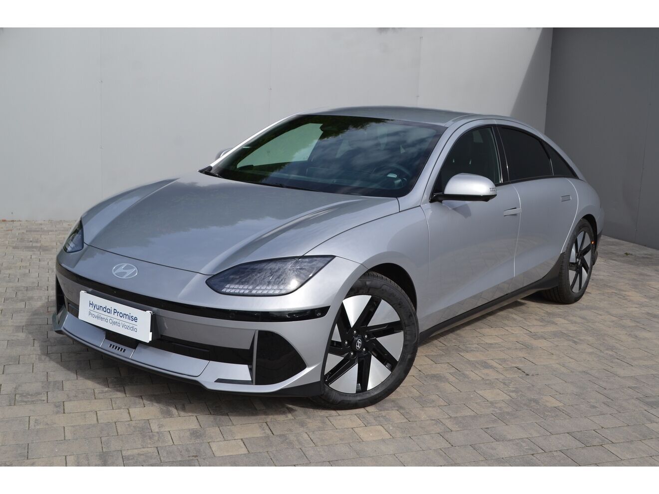 Hyundai Ioniq 6, 239KW 4x4 POWER 77kWh STYLE PR