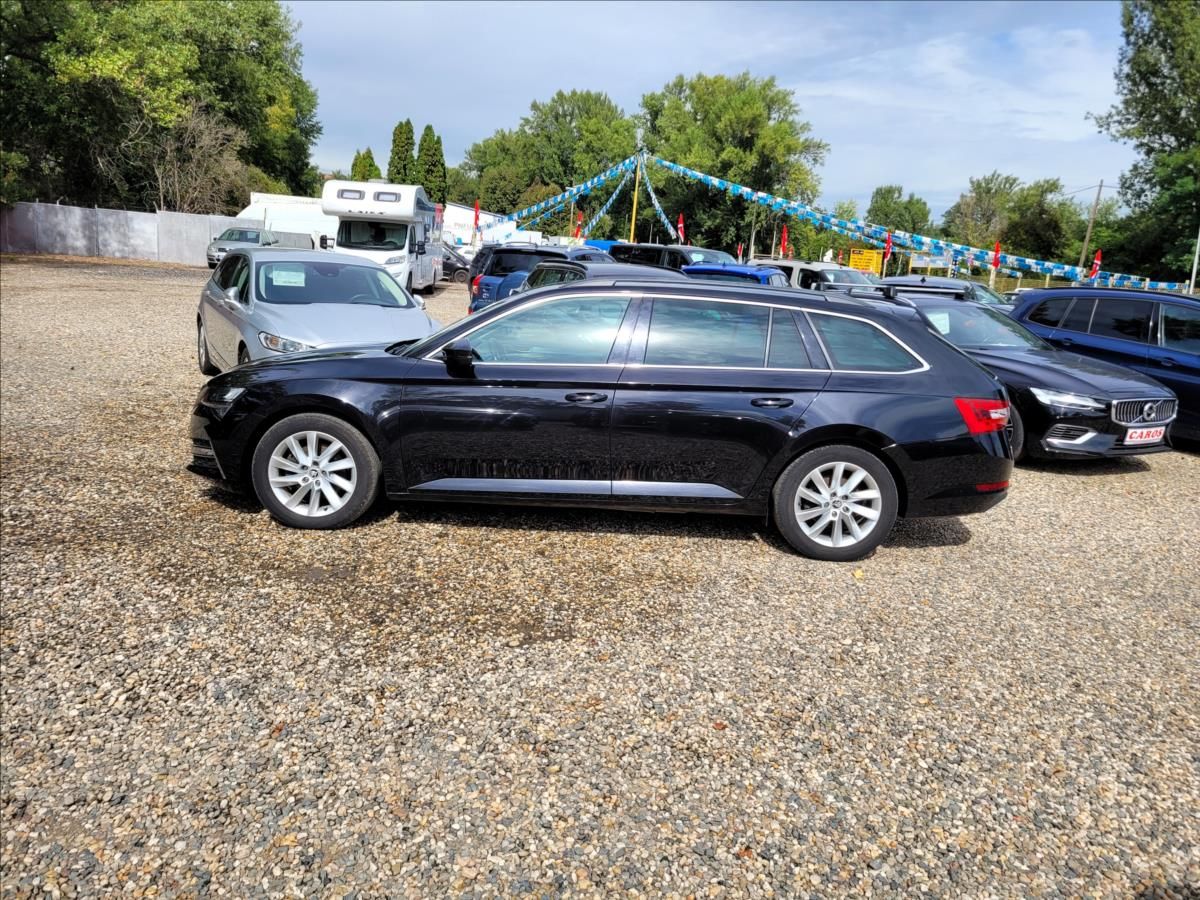Škoda Superb, 1,4 TSI,PHEV,DSG,Clever - fotka 3