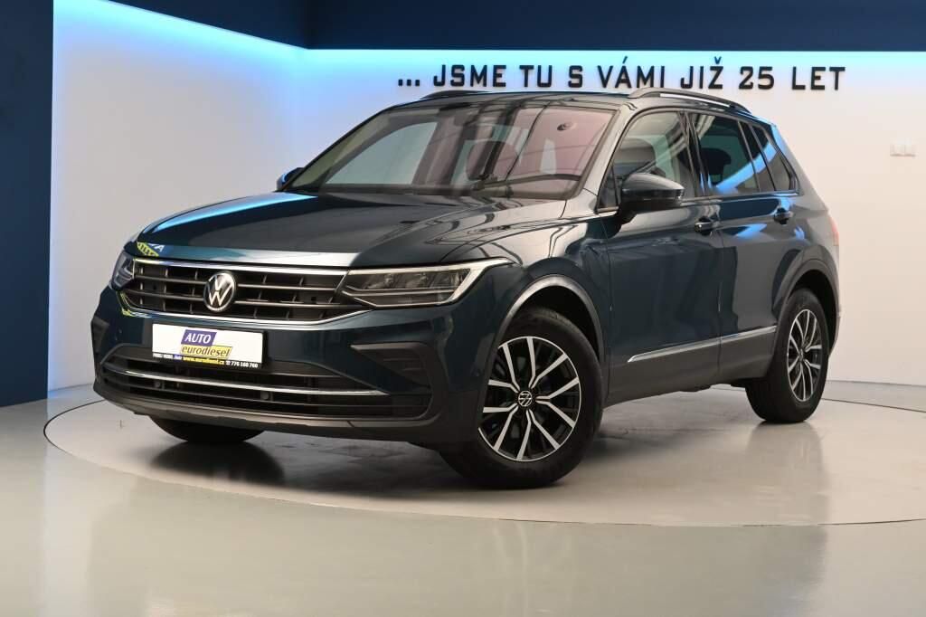 Volkswagen Tiguan, 2.0 LED ACC SCR LIFE ECOBLUE