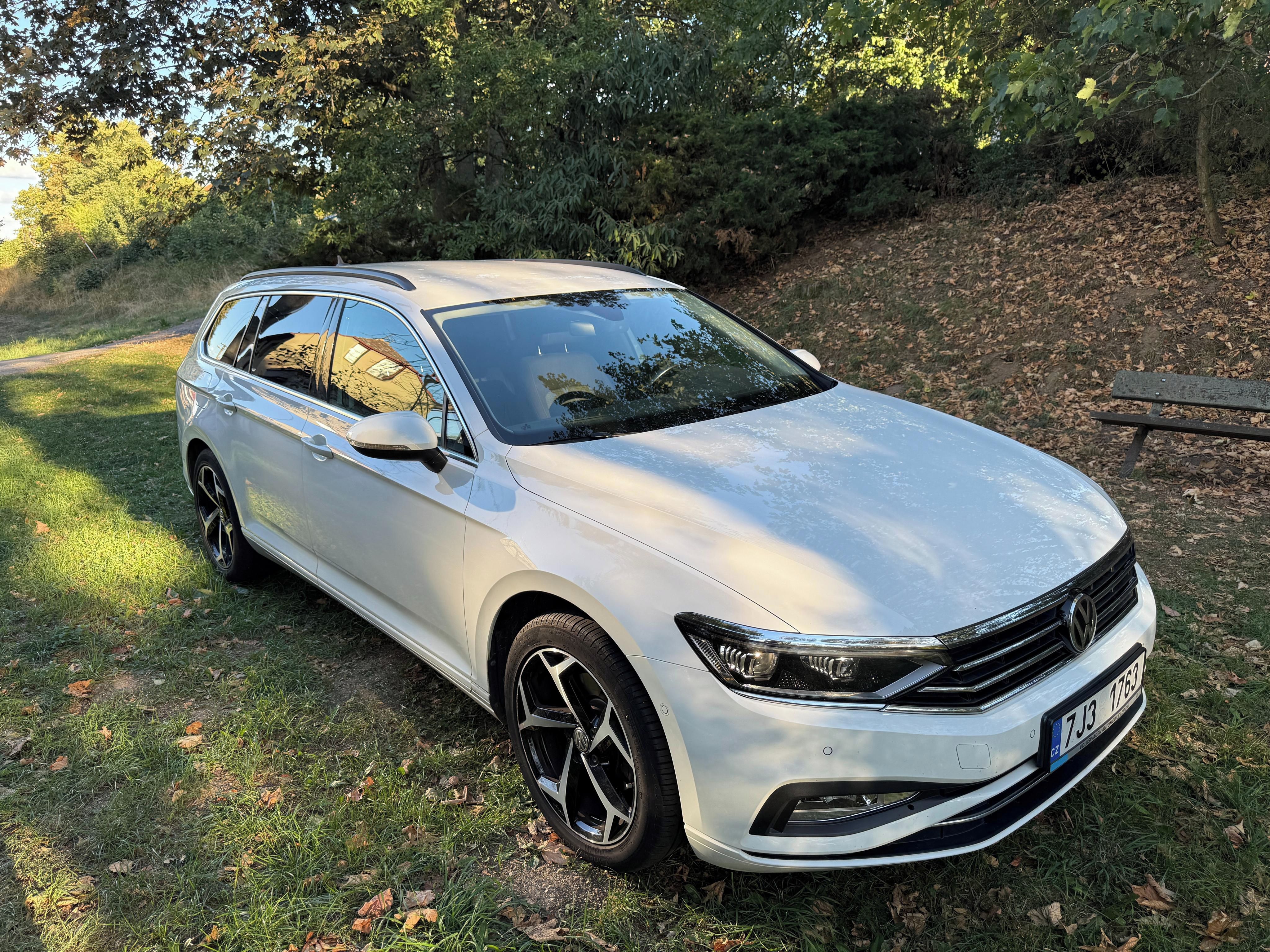 Volkswagen Passat, VW Passat 2.0 TSI - 140 kW - fotka 4