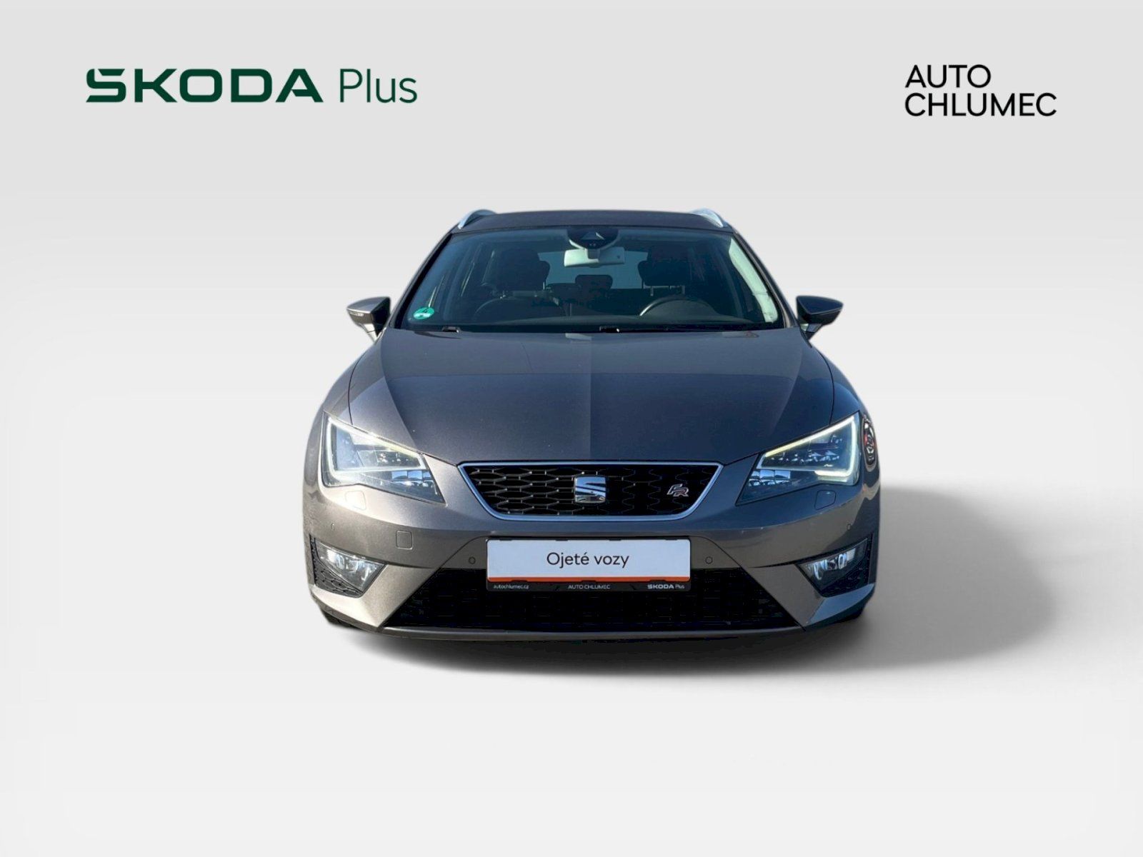 Seat Leon, 1.4 TSI ST FR - fotka 4