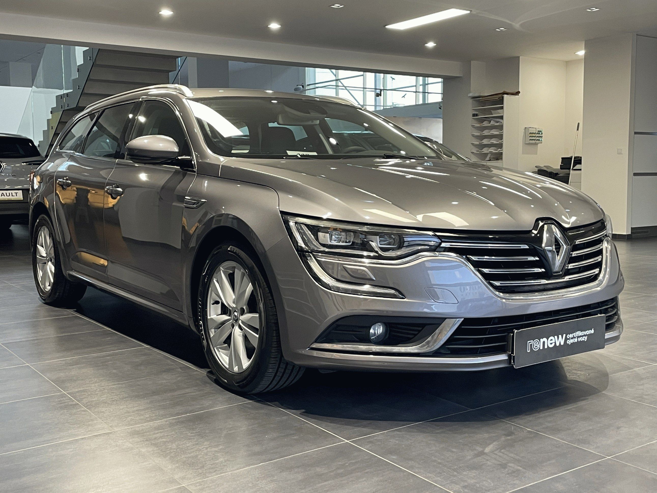 Renault Talisman, Intens Grandtour dCi130 - fotka 6