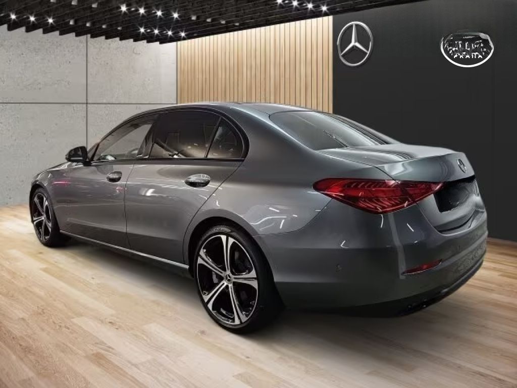 Mercedes-Benz Třídy C, 300d AVANTGARDE*PANORAMA - fotka 6