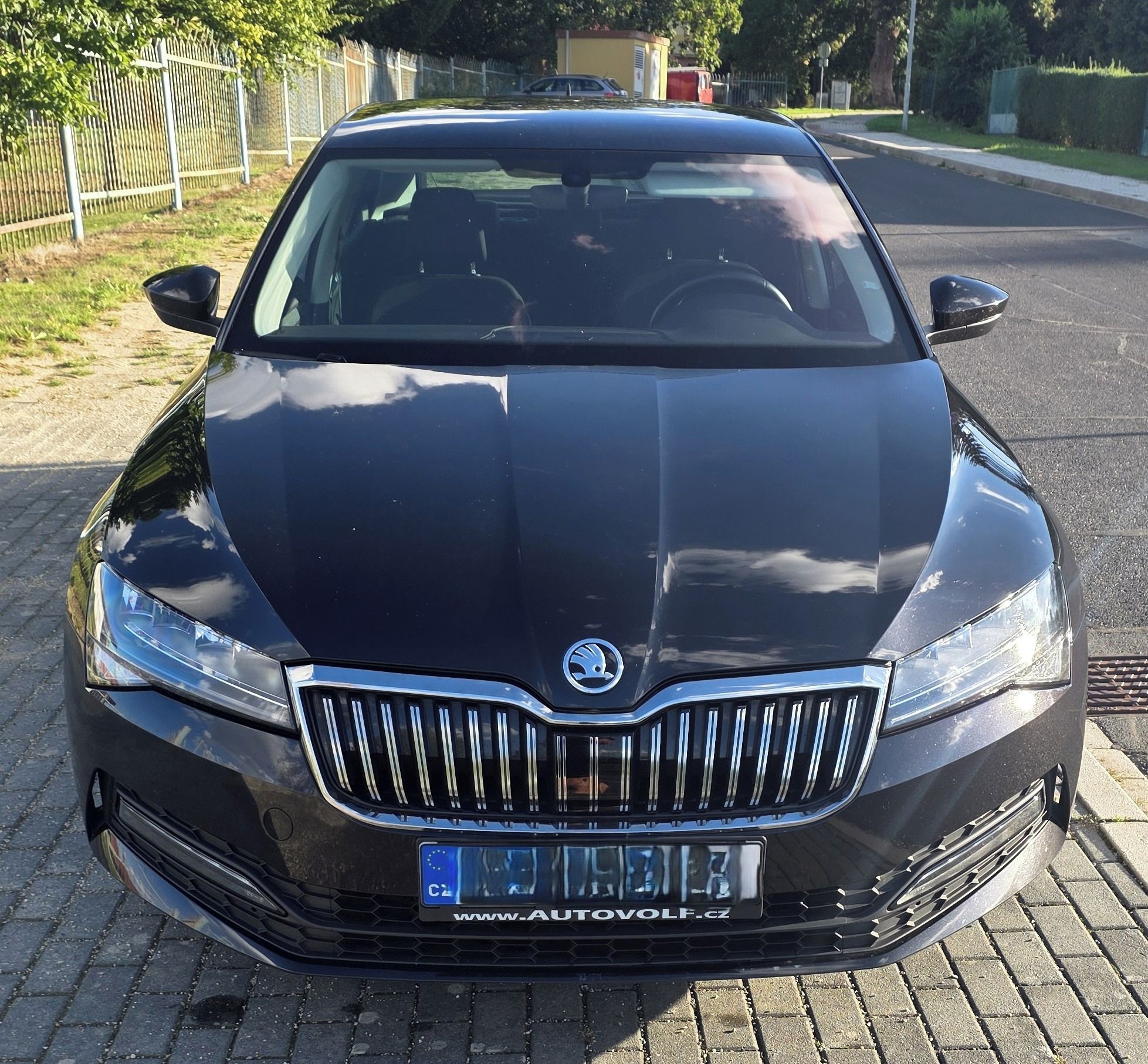 Škoda Superb - fotka 5