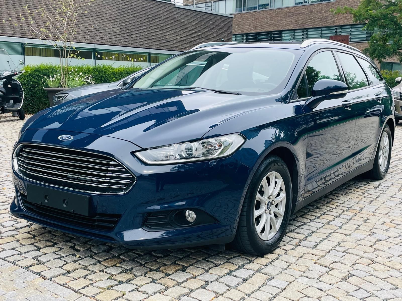 Ford Mondeo, 2.0TDCi MANUÁL TAŽNÉ SERVISKA - fotka 3
