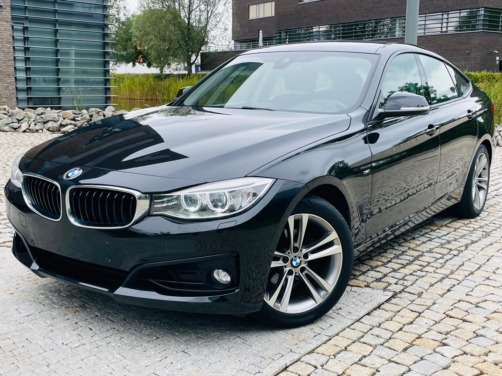 BMW Řada 3, 320i GT MAN SENZORY VÝHŘEV - fotka 3