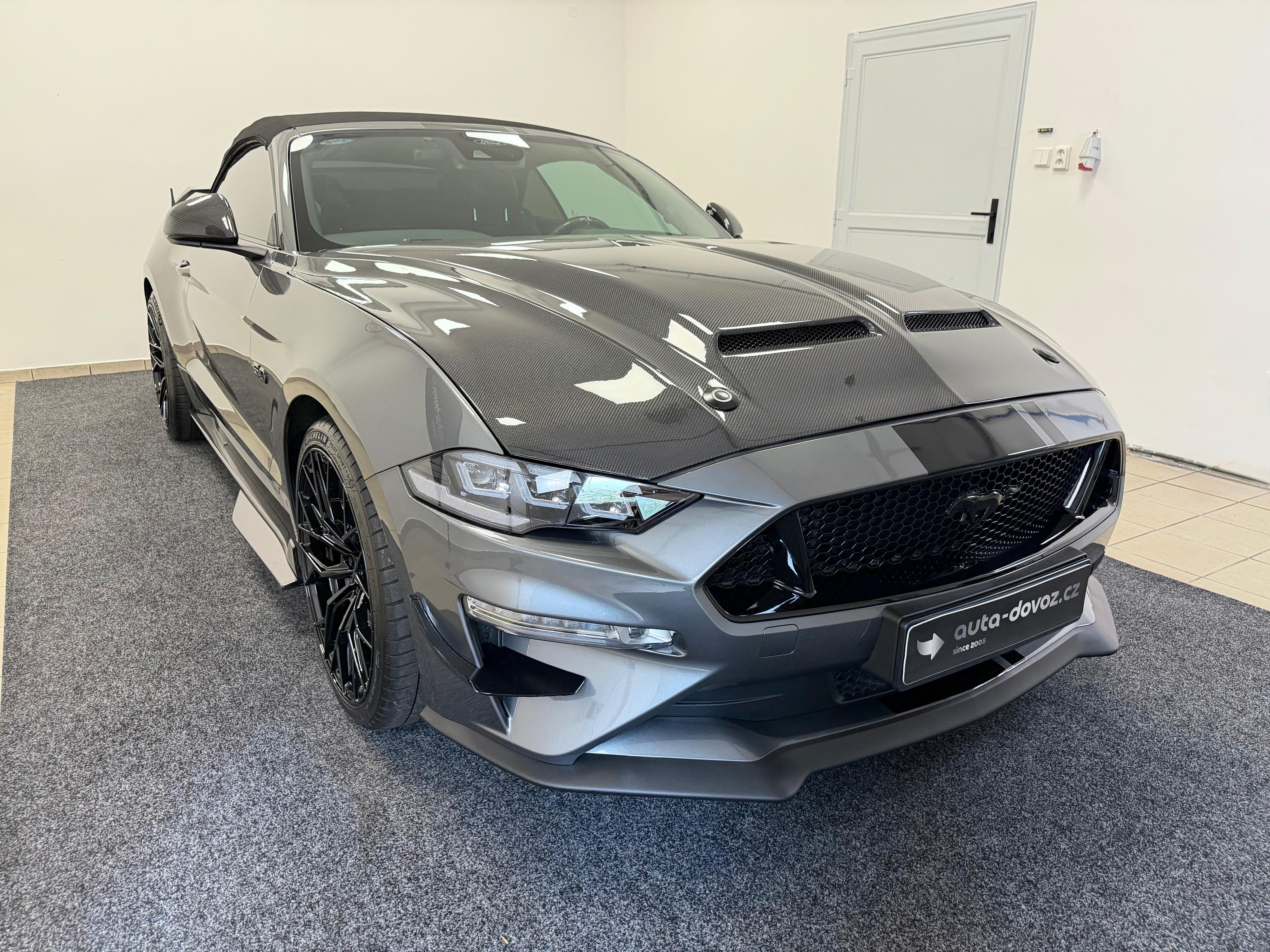 Ford Mustang, GT 5,0 - KARBON SHELBY, DPH - fotka 3