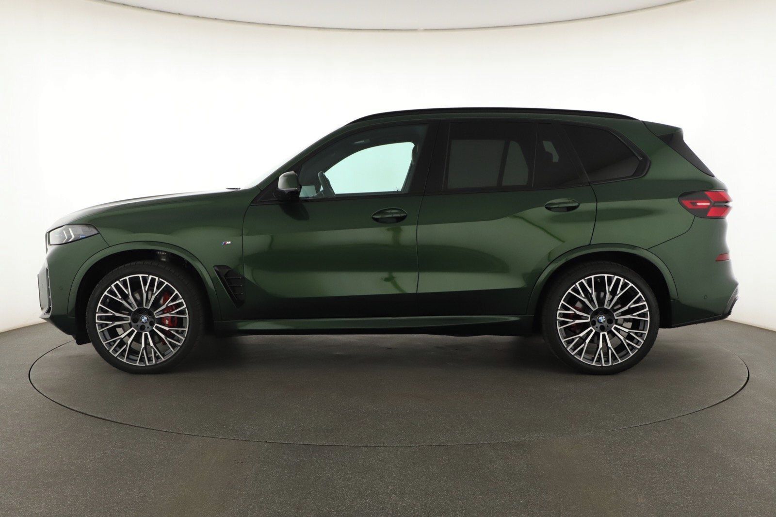 BMW X5, xDrive30d, M PAKET, VZDUCH - fotka 2