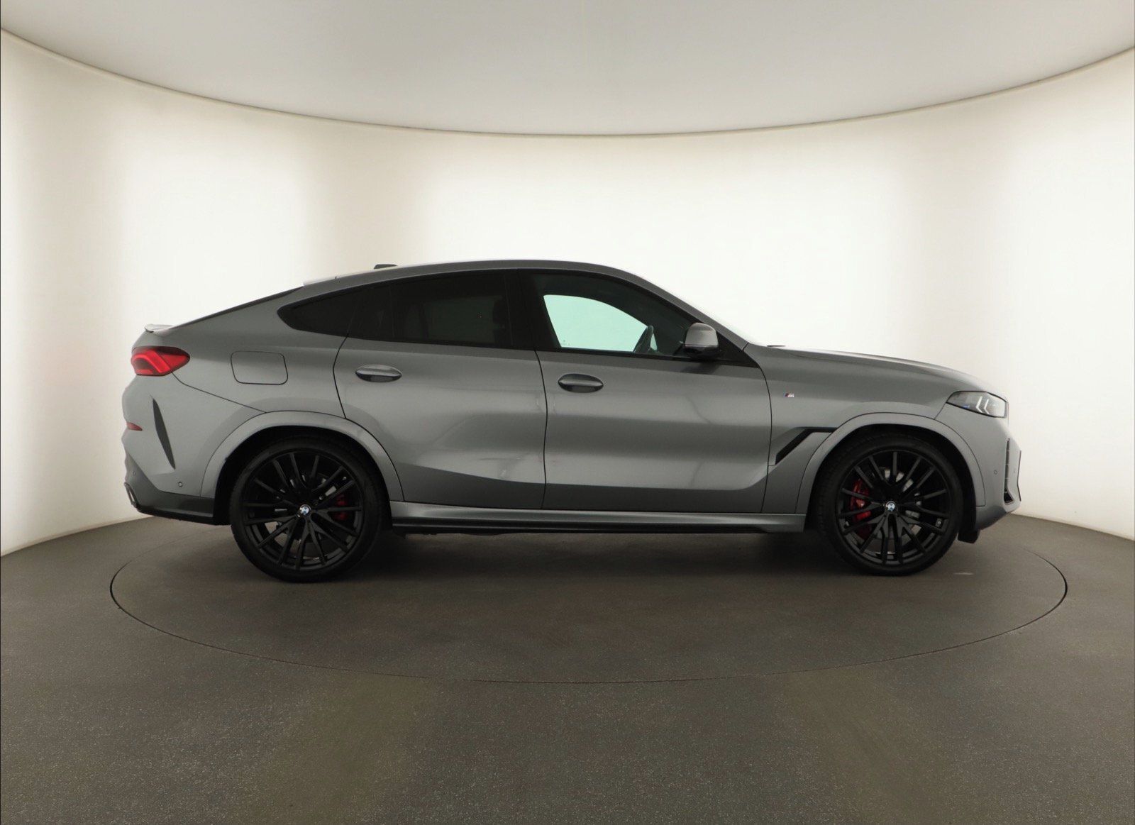 BMW X6, xDrive40d, M PAKET, VZDUCH - fotka 6