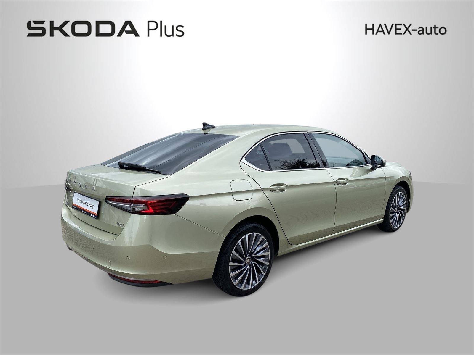Škoda Superb, 2.0 TDI 4x4 DSG L&K - fotka 2
