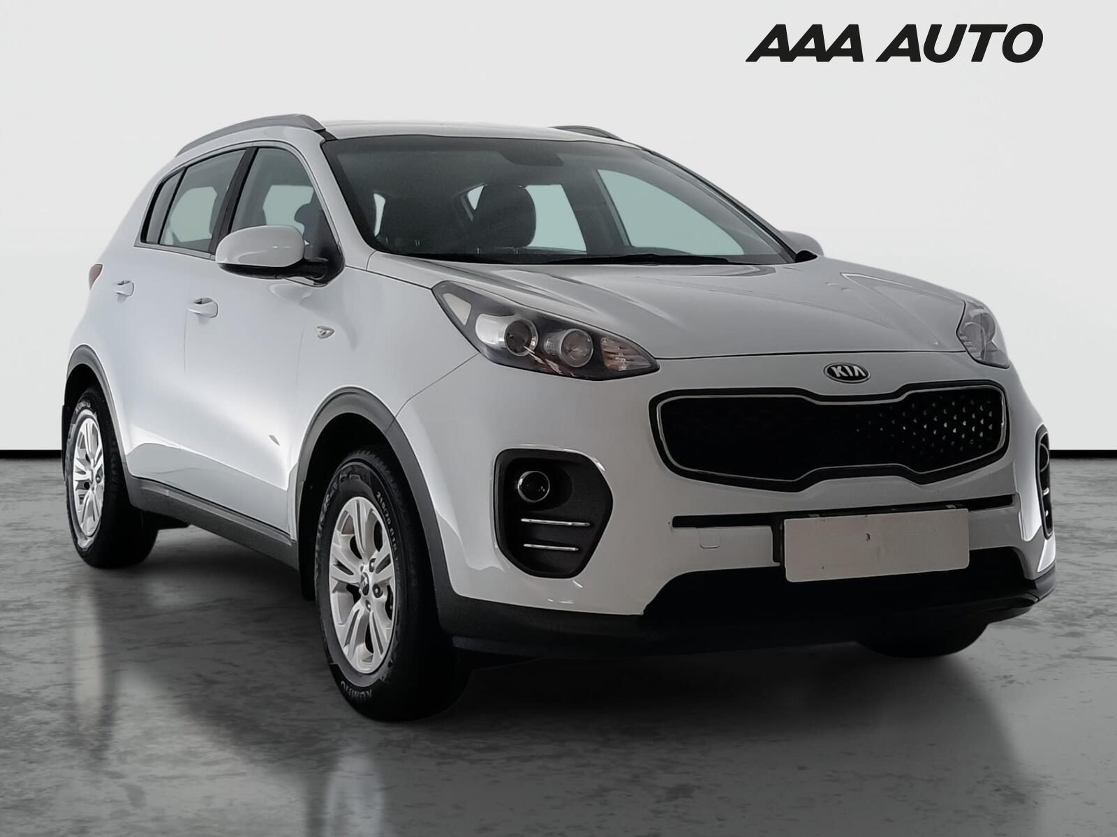 Kia Sportage, 1.6 GDI, Serv.kniha, Xenony
