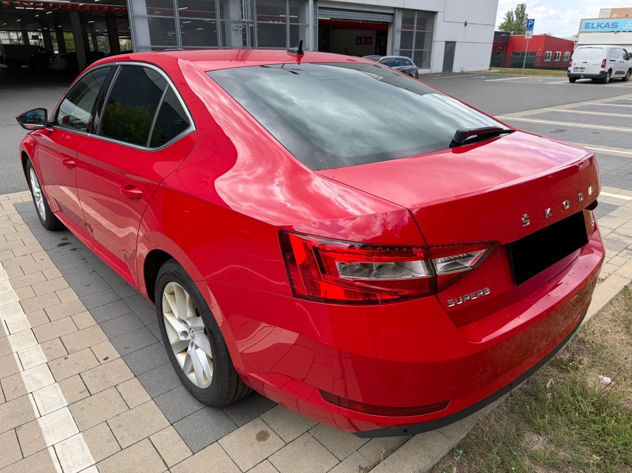 Škoda Superb, 2.0 Tdi 147kw DSG, 4x4, Style, - fotka 3
