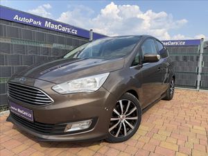 Ford C-MAX, 2.0 TDCi Titanium